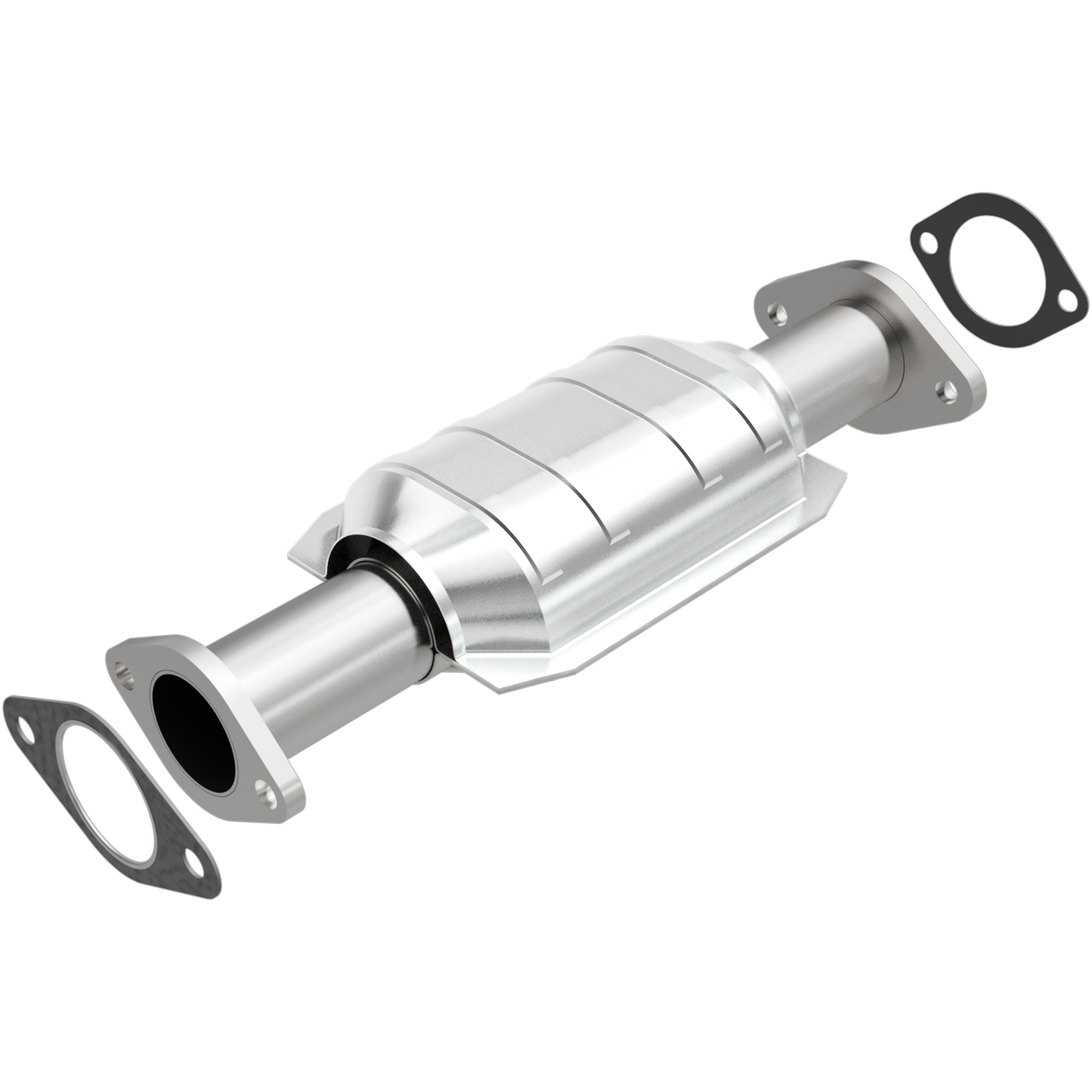 Magnaflow 23700 - Conv DF 96-97 Mazda MX6 2.0L Rear Magnaflow 23700 - Conv DF 96-97 Mazda MX6 2.0L Rear