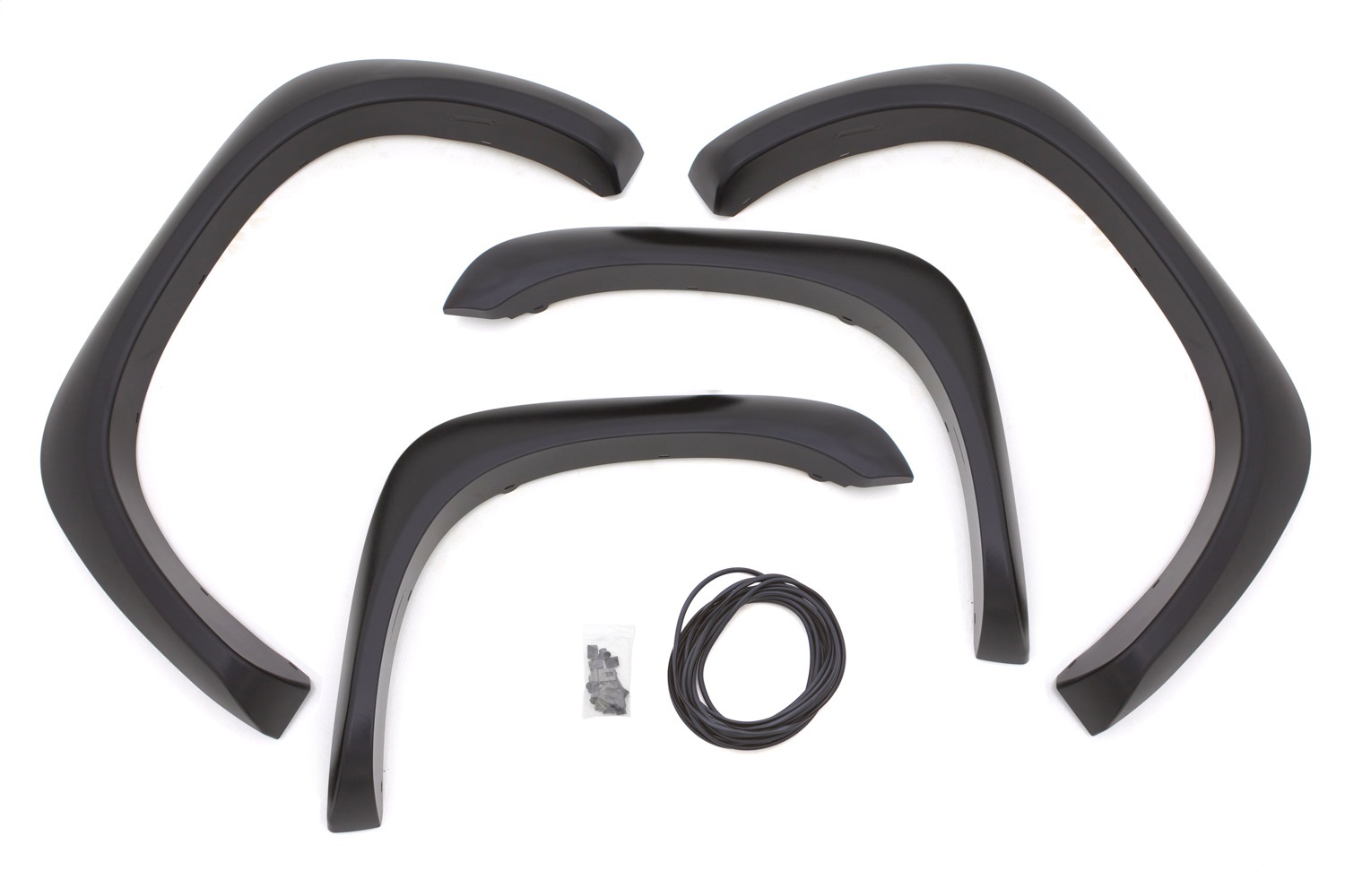 Lund EX203T - 02-08 Dodge Ram 1500 Ex-Extrawide Style Textured Elite Series Fender Flares - Black (4 Pc.) Lund EX203T - 02-08 Dodge Ram 1500 Ex-Extrawide Style Textured Elite Series Fender Flares - Black (4 Pc.)