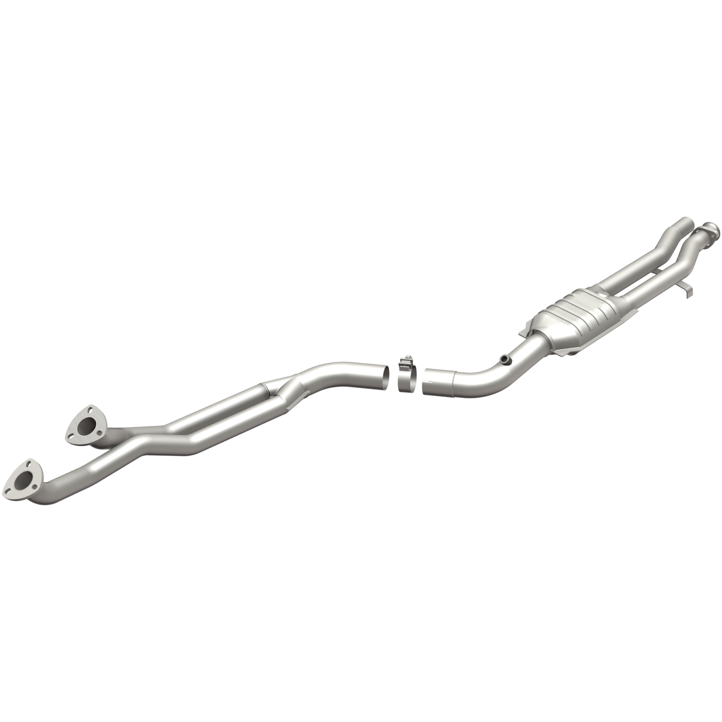 Magnaflow 23802 - Conv DF 92-95 BMW 325i 2.5L