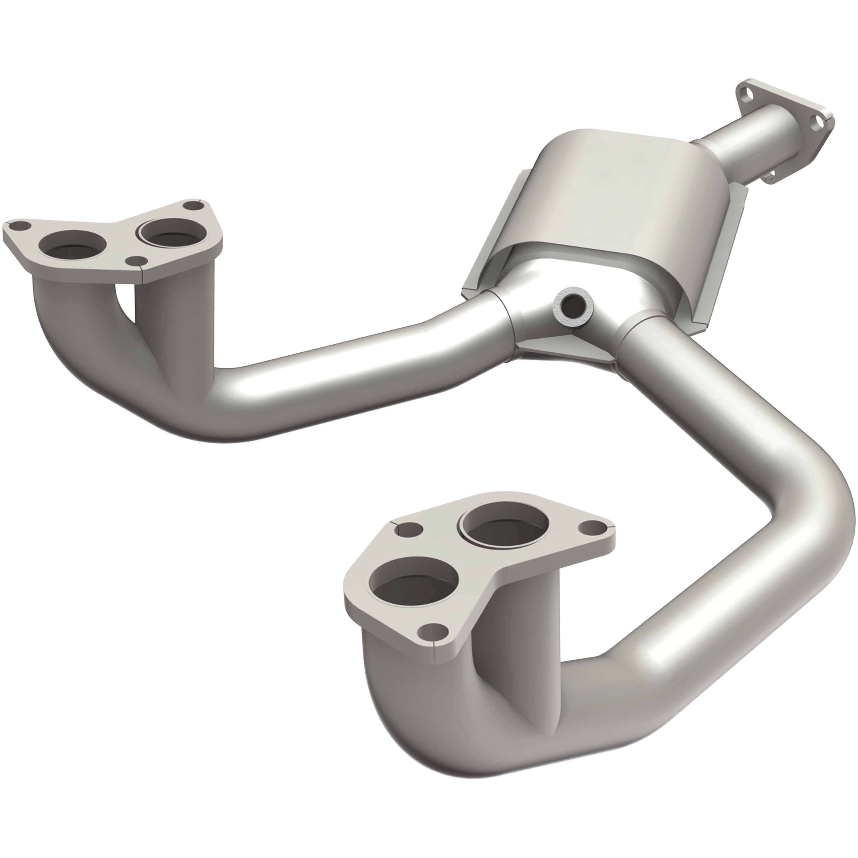 Magnaflow 23871 - Conv DF Subaru Legacy 90-93 2.2L Magnaflow 23871 - Conv DF Subaru Legacy 90-93 2.2L