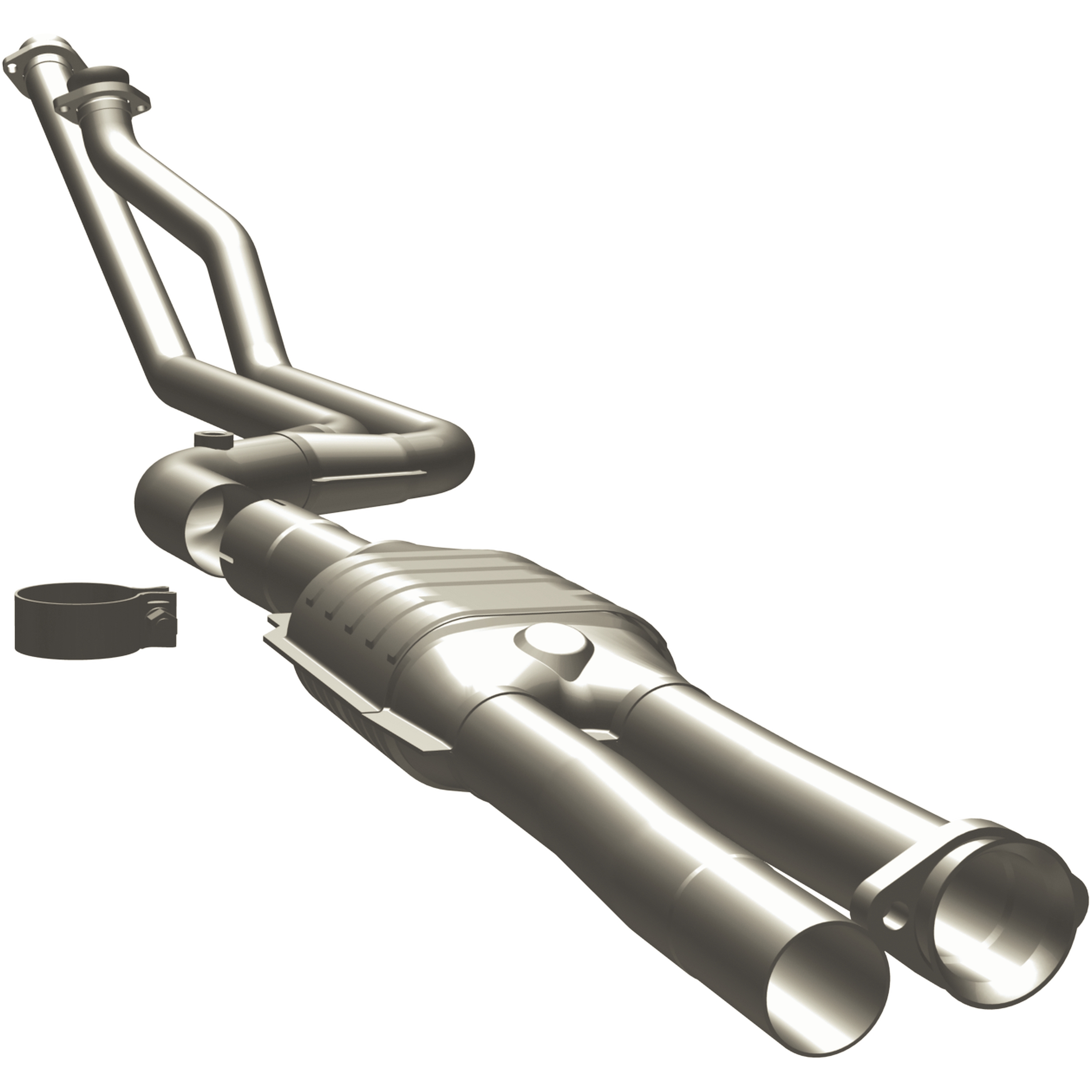 Magnaflow 23837 - Conv DF 88-91 Mercedes 300SE 3.0L Magnaflow 23837 - Conv DF 88-91 Mercedes 300SE 3.0L