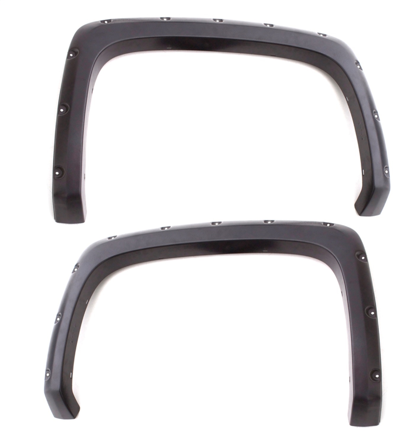 Lund RX117SB - 14-15 GMC Sierra 1500 RX-Rivet Style Smooth Elite Series Fender Flares - Black (2 Pc.) Lund RX117SB - 14-15 GMC Sierra 1500 RX-Rivet Style Smooth Elite Series Fender Flares - Black (2 Pc.)
