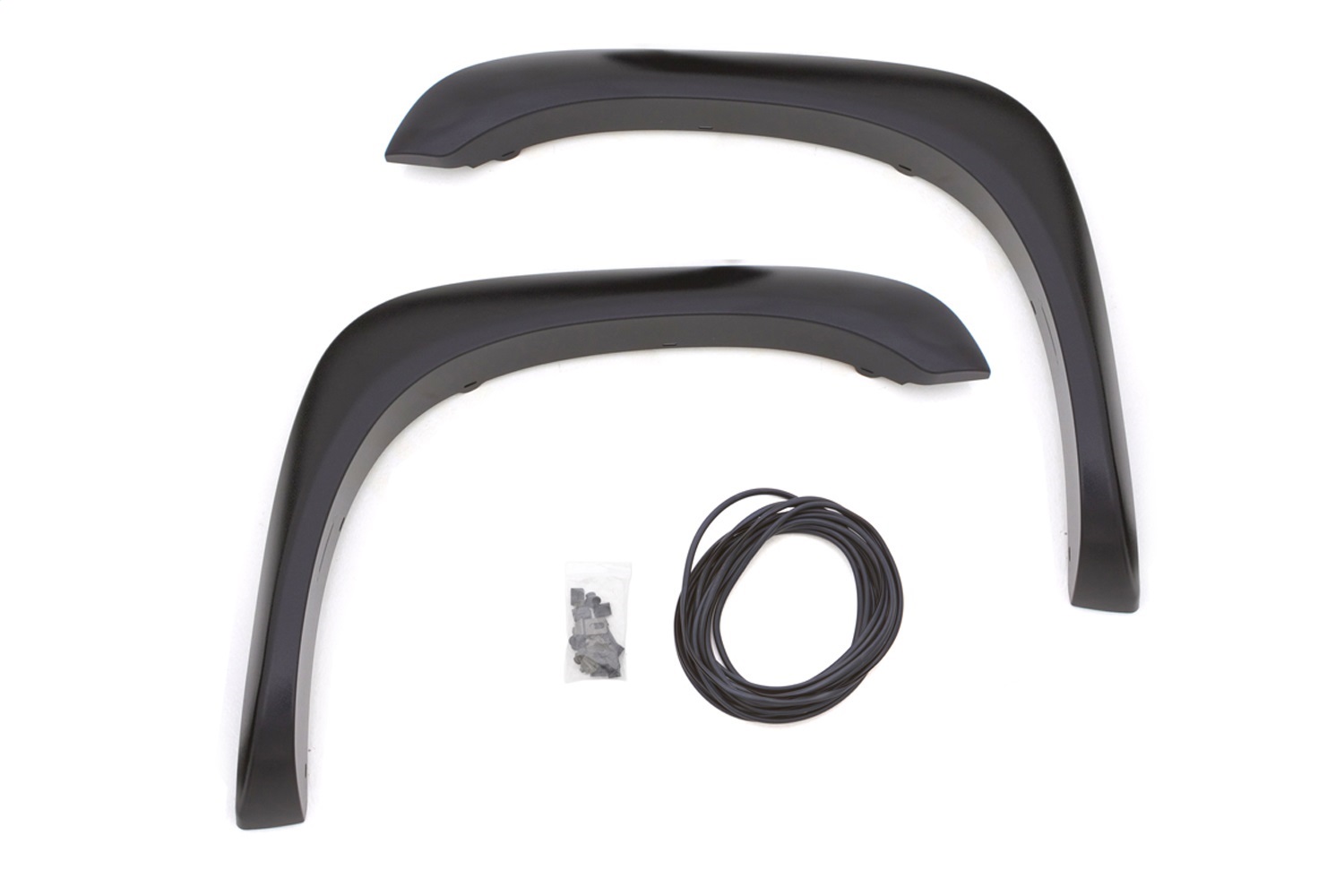 Lund EX203TA - Elite Series Black Extra Wide Style Textured Finish Front Fender Flares for 2002-2008 Dodge Ram 1500; 2003-2009 Ram 2500, 3500 (Excludes Dually) Lund EX203TA - Elite Series Black Extra Wide Style Textured Finish Front Fender Flares for 2002-2008 Dodge Ram 1500; 2003-2009 Ram 2500, 3500 (Excludes Dually)