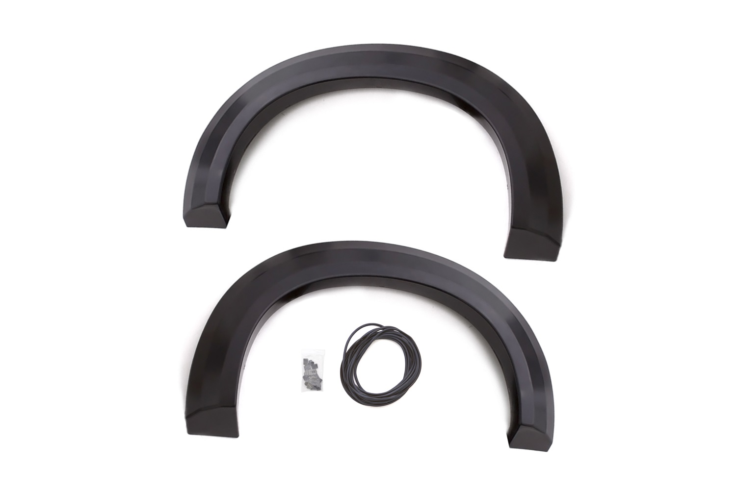 Lund EX314SB - 11-16 Ford F-250 Ex-Extrawide Style Smooth Elite Series Fender Flares - Black (2 Pc.) Lund EX314SB - 11-16 Ford F-250 Ex-Extrawide Style Smooth Elite Series Fender Flares - Black (2 Pc.)