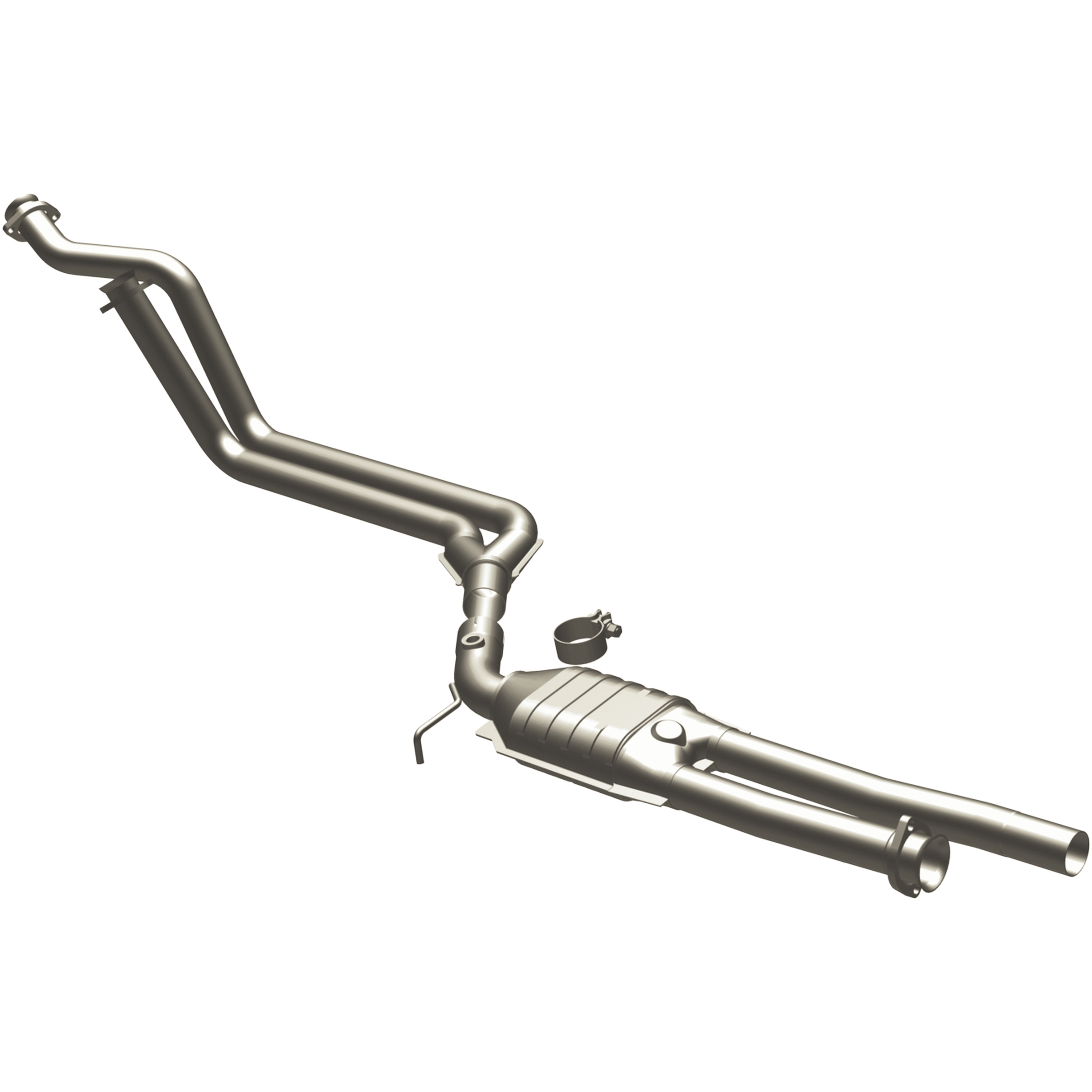 Magnaflow 23839 - Conv DF 90-93 Mercedes 300E/TE 3.0L Magnaflow 23839 - Conv DF 90-93 Mercedes 300E/TE 3.0L