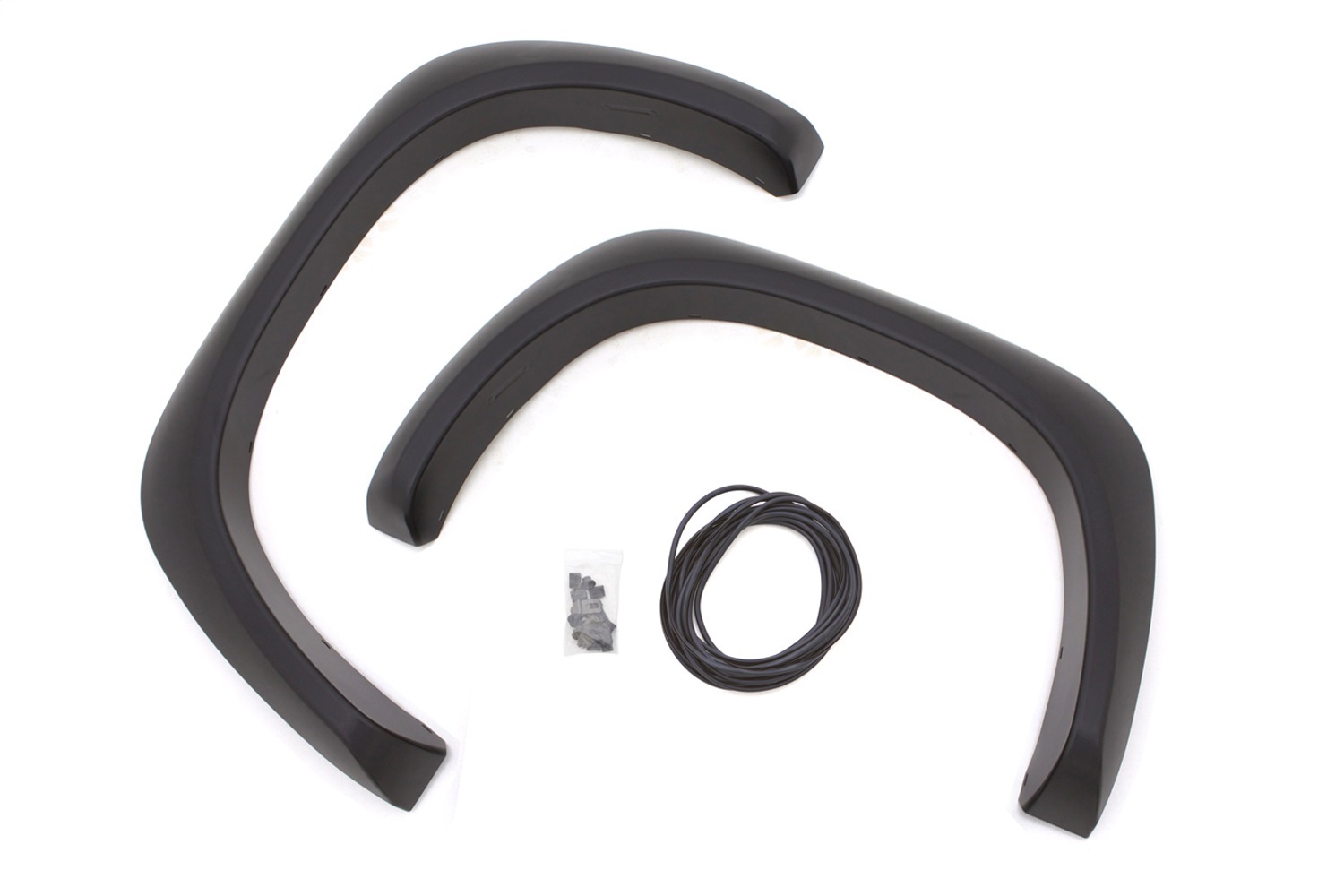 Lund EX203TB - 02-08 Dodge Ram 1500 Ex-Extrawide Style Textured Elite Series Fender Flares - Black (2 Pc.) Lund EX203TB - 02-08 Dodge Ram 1500 Ex-Extrawide Style Textured Elite Series Fender Flares - Black (2 Pc.)