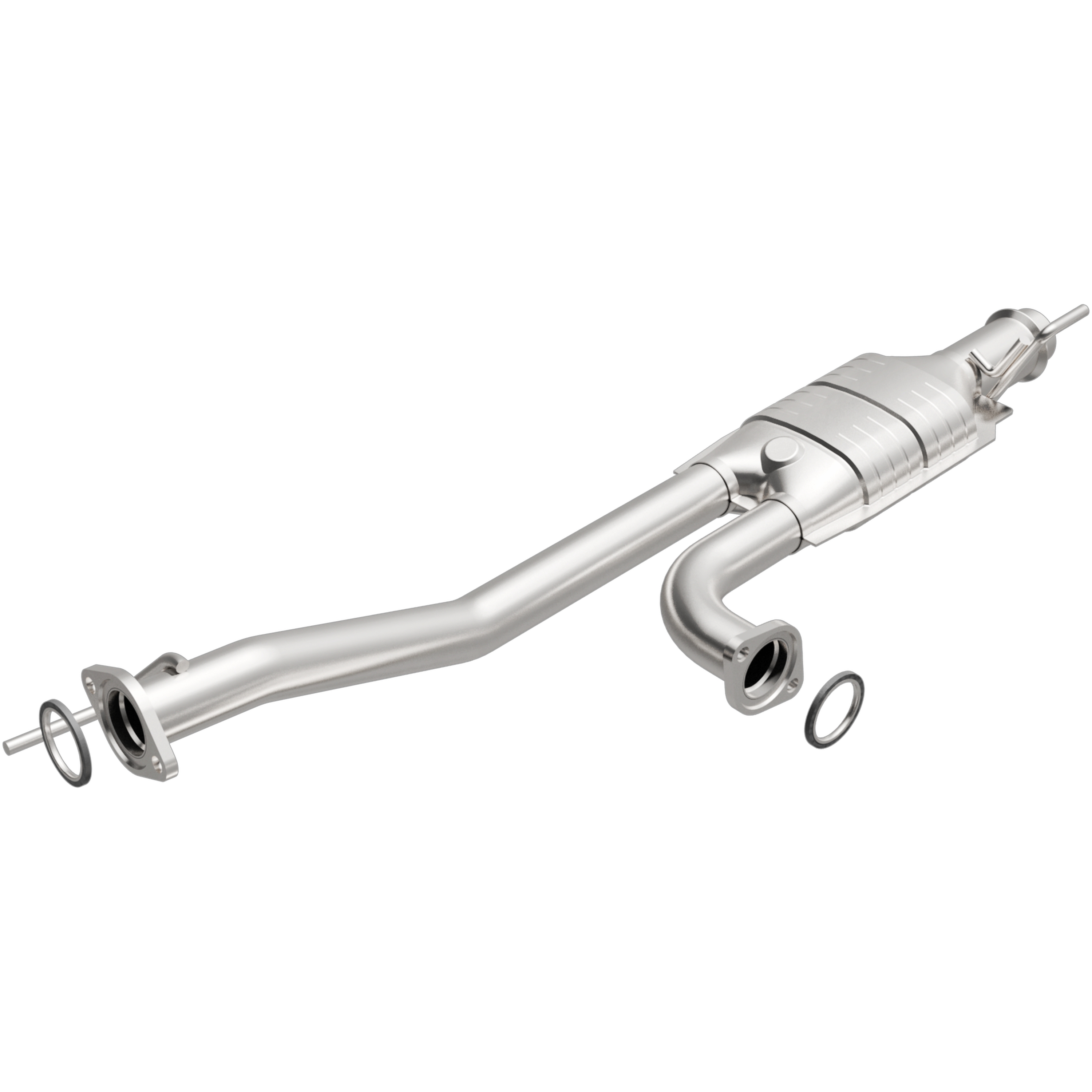 Magnaflow 24168 - Conv DF 00-04 Toyota Tundra 4.7L Rear (49 State)