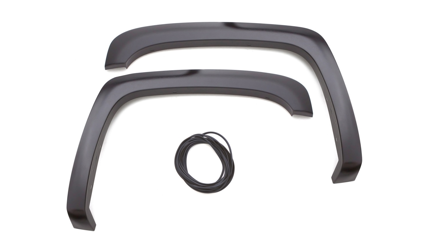 Lund SX106SA - 07-13 Chevy Silverado 1500 SX-Sport Style Smooth Elite Series Fender Flares - Black (2 Pc.) Lund SX106SA - 07-13 Chevy Silverado 1500 SX-Sport Style Smooth Elite Series Fender Flares - Black (2 Pc.)