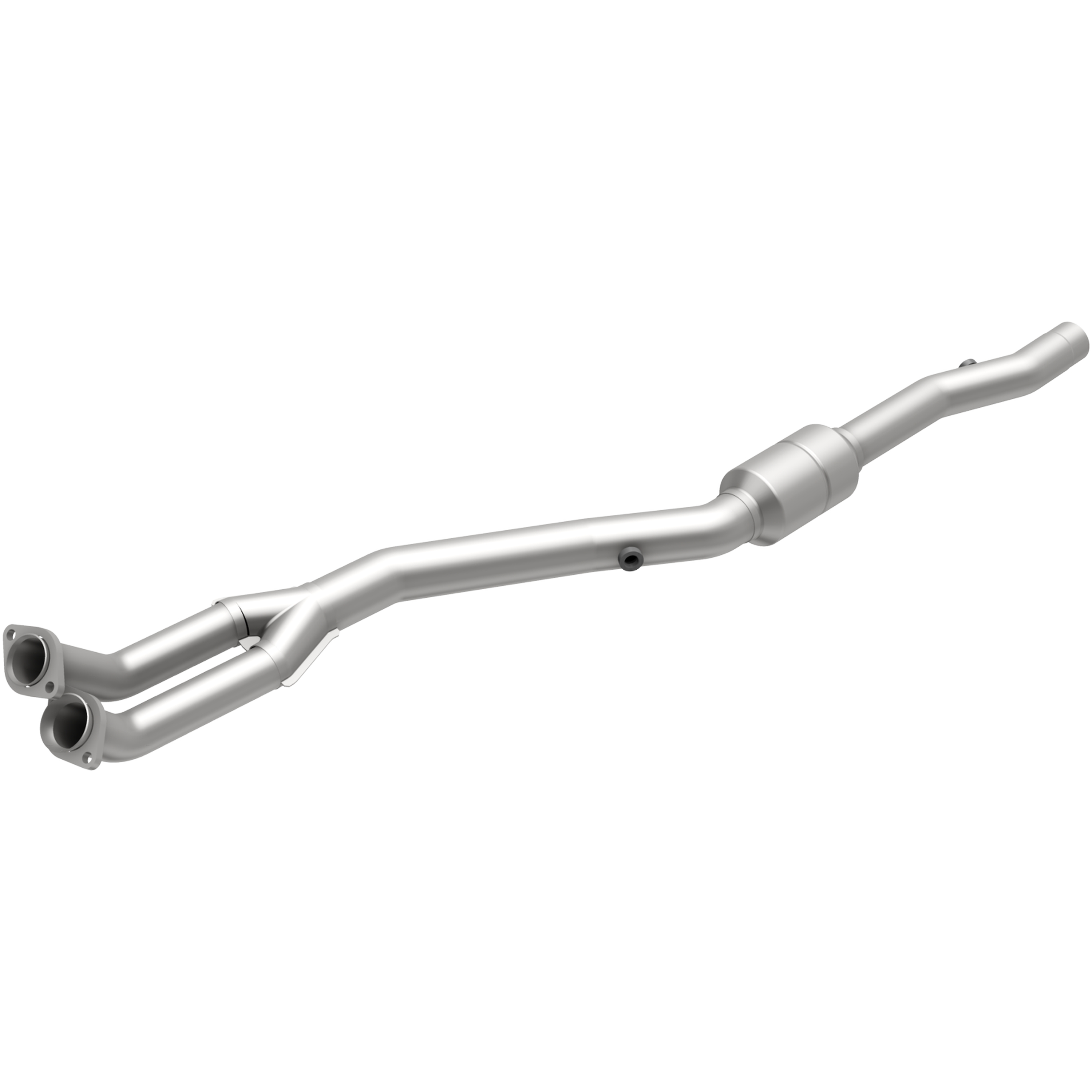 Magnaflow 24131 - Conv DF 96-97 BMW 840 4.4L Passenger Side Magnaflow 24131 - Conv DF 96-97 BMW 840 4.4L Passenger Side