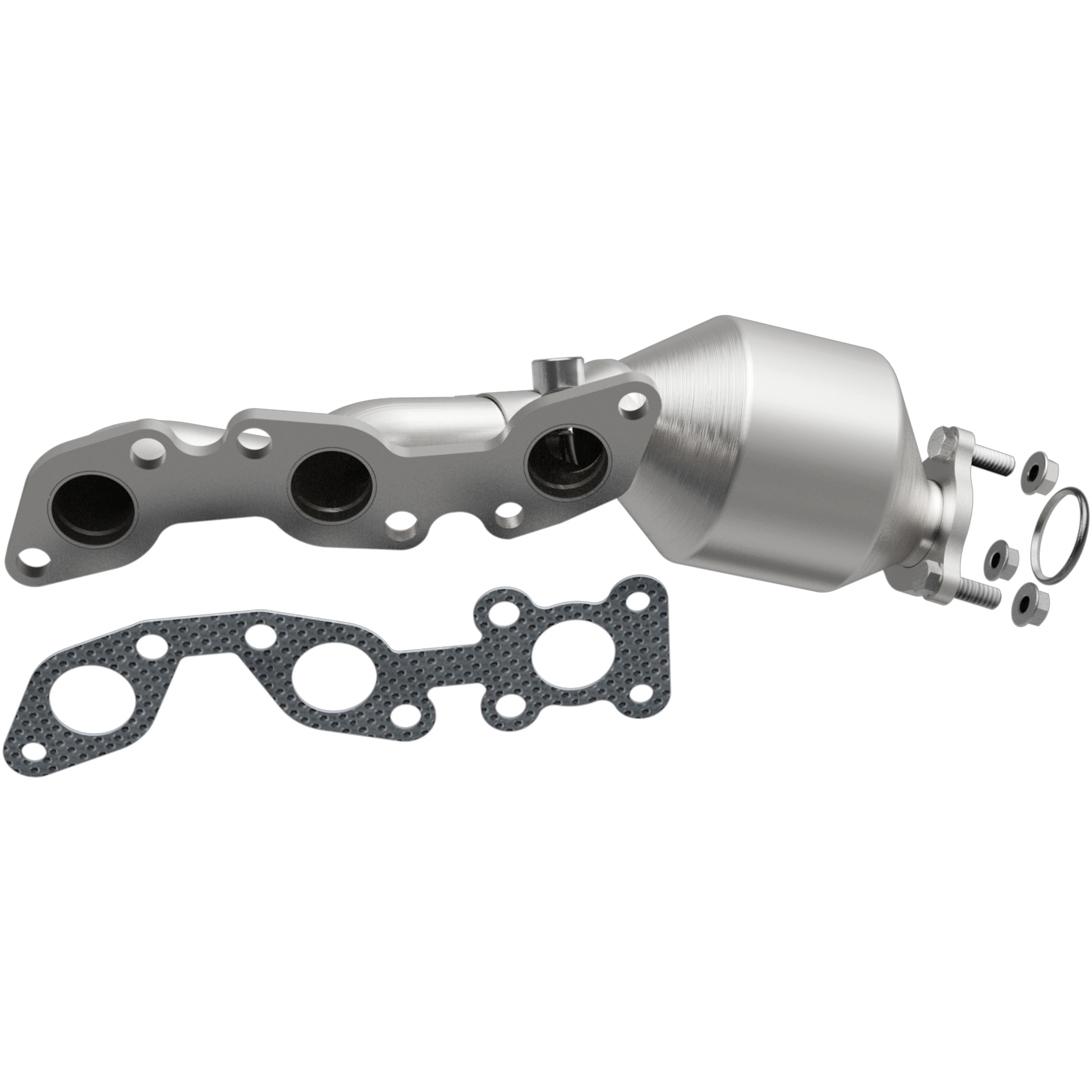 Magnaflow 24381 - Conv DF 01-04 Nissan Frontier 3.3L Front P/S (Exc Supercharged) Magnaflow 24381 - Conv DF 01-04 Nissan Frontier 3.3L Front P/S (Exc Supercharged)