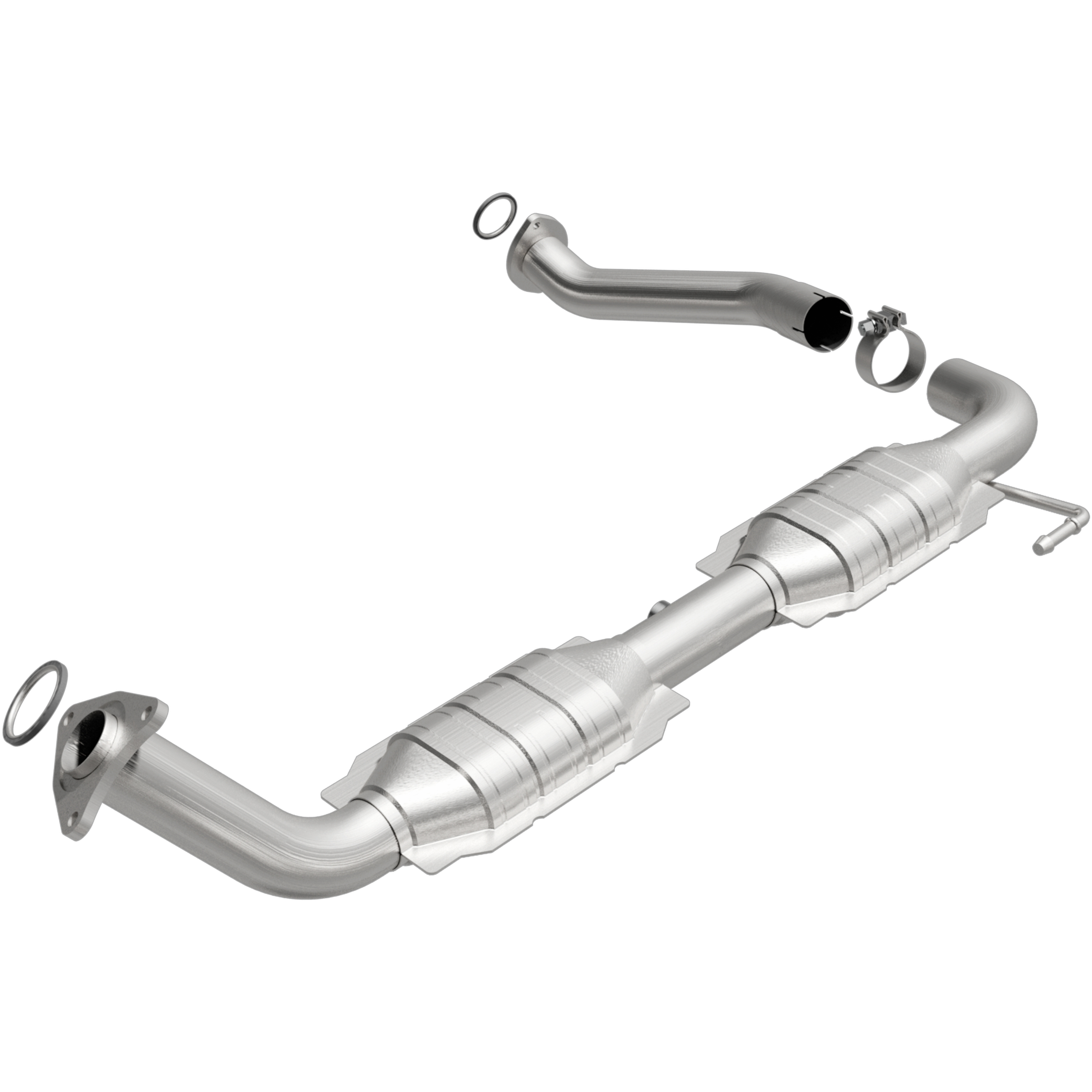 Magnaflow 24350 - Conv DF 07-08 Tundra 5.7L Driver Side OEM