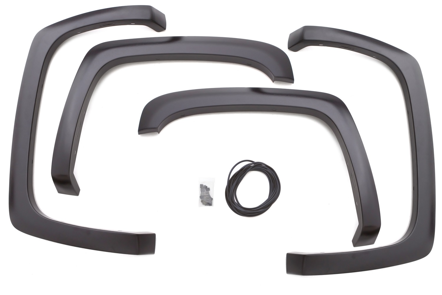 Lund SX103S - 99-07 Chevy Silverado 1500 SX-Sport Style Smooth Elite Series Fender Flares - Black (4 Pc.) Lund SX103S - 99-07 Chevy Silverado 1500 SX-Sport Style Smooth Elite Series Fender Flares - Black (4 Pc.)
