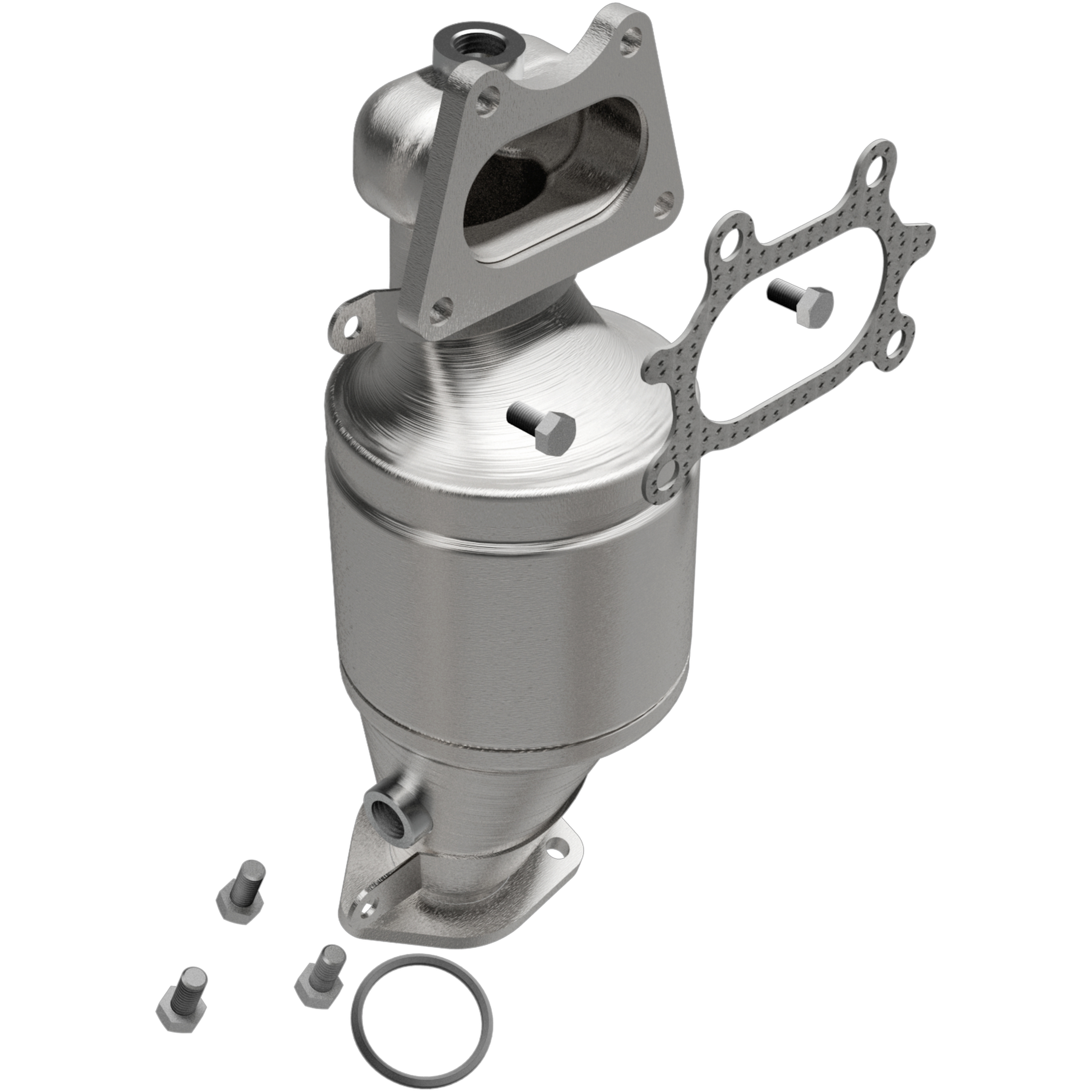 Magnaflow 24740 - Conv DF 04-07 Saturn VUE 3.5L Front Magnaflow 24740 - Conv DF 04-07 Saturn VUE 3.5L Front