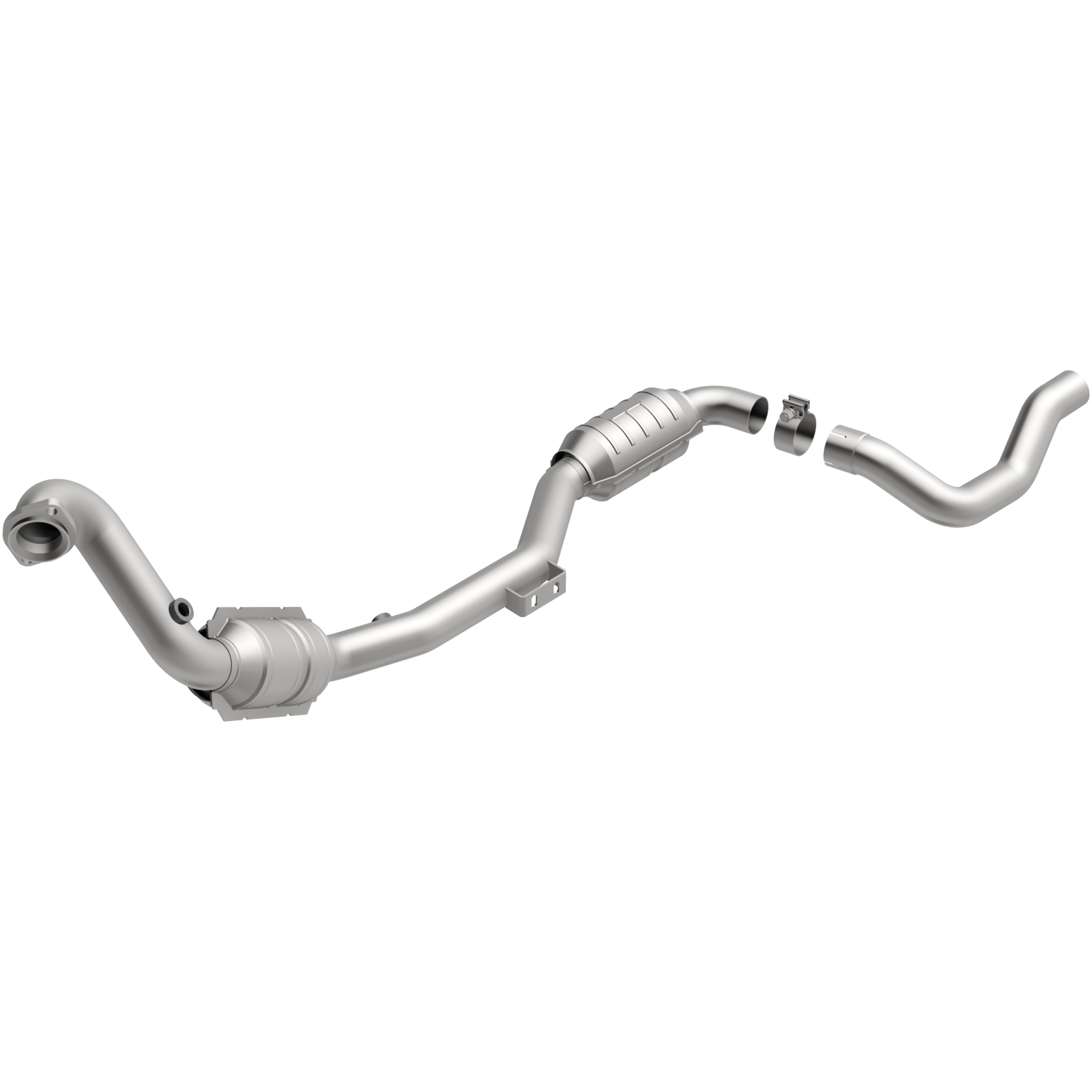 Magnaflow 24571 - Conv DF Mercedes ML55 01-03 Passenger Side Magnaflow 24571 - Conv DF Mercedes ML55 01-03 Passenger Side