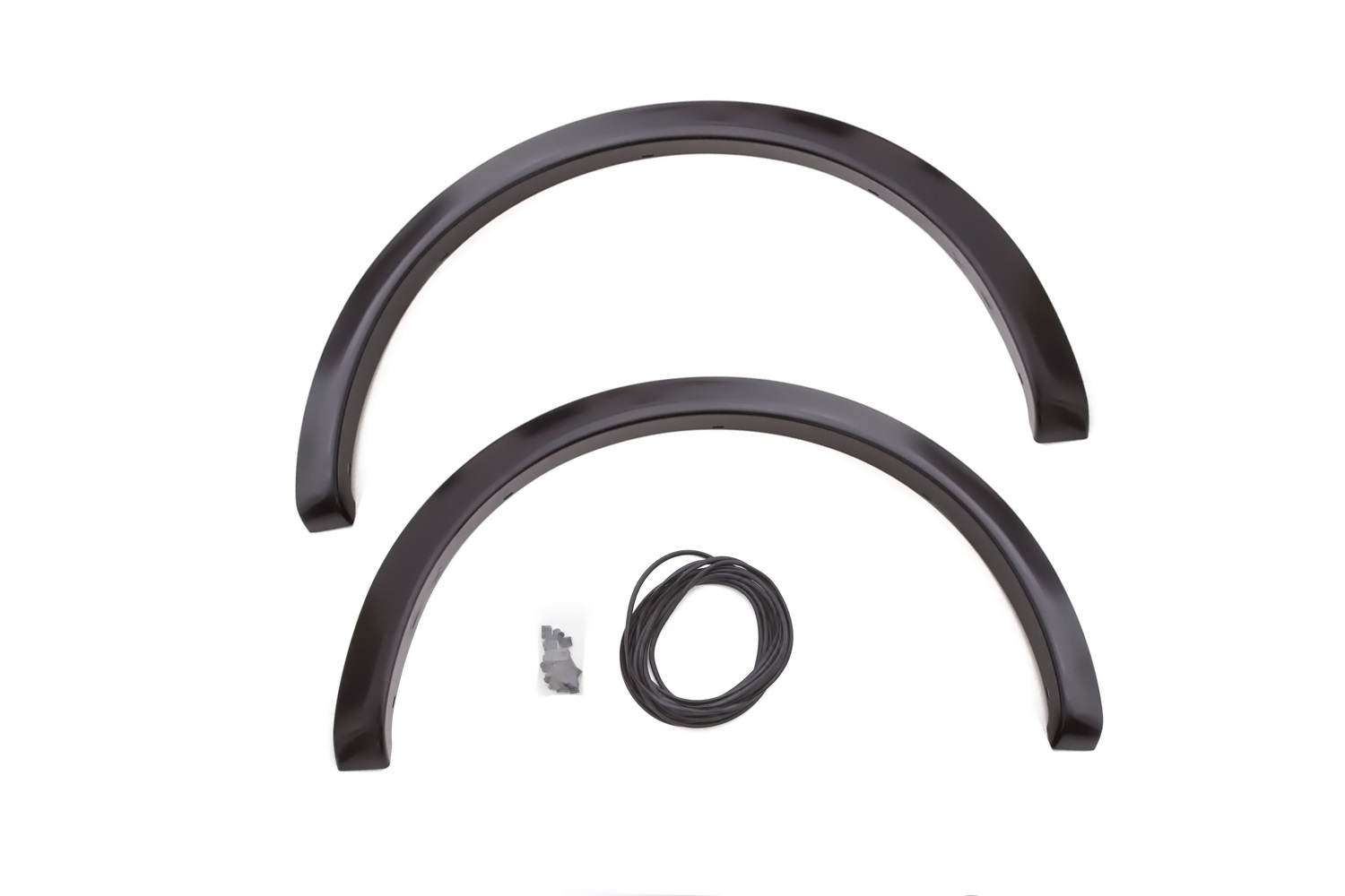 Lund SX311SB - Elite Series Black Sport Style Smooth Finish Rear Fender Flares for 1999-2007 Ford F-250, F-350 (Excludes Dually) Lund SX311SB - Elite Series Black Sport Style Smooth Finish Rear Fender Flares for 1999-2007 Ford F-250, F-350 (Excludes Dually)