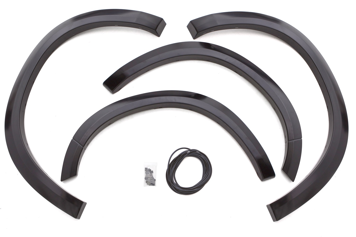 Lund SX204S - Elite Series Black Sport Style Smooth Finish 4-Piece Fender Flare Set for 2019-2022 Ram 1500 Classic, 2009-2018 Ram 1500 (Excludes Sport and Express) Lund SX204S - Elite Series Black Sport Style Smooth Finish 4-Piece Fender Flare Set for 2019-2022 Ram 1500 Classic, 2009-2018 Ram 1500 (Excludes Sport and Express)