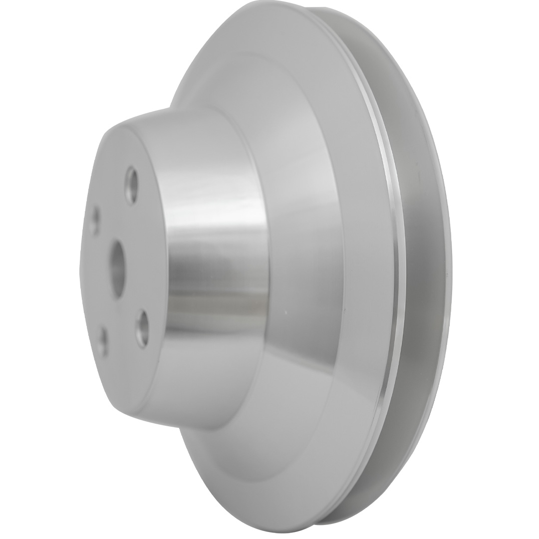 March Performance 6052 - Small Block Chevy Water Pump Pulley - LWP - 1V