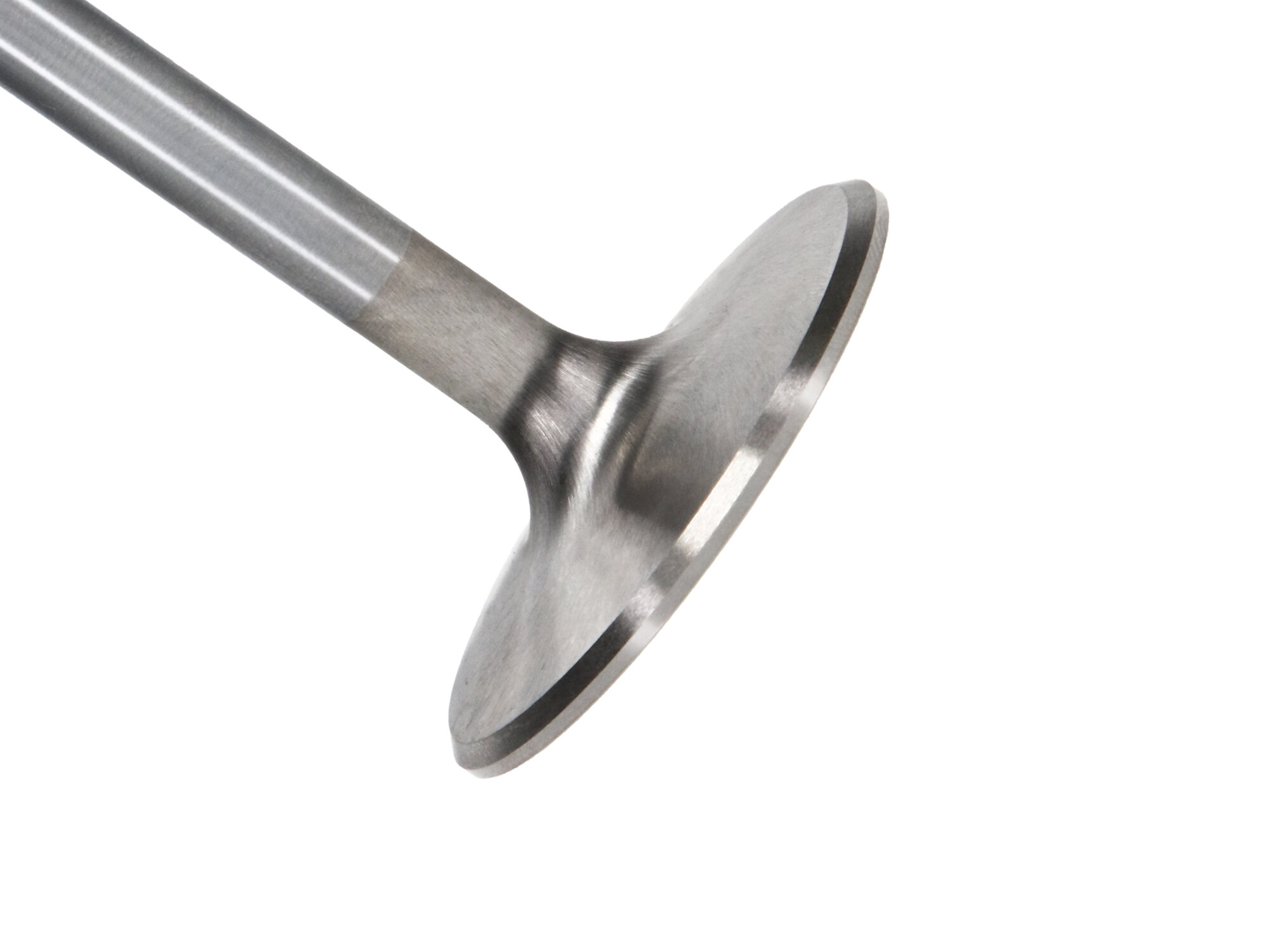 Manley 11850-8 - Severe Duty Series BBC Stainless Steel Exhaust Valves 2.250in Dia 5.344in L - Set of 8 Manley 11850-8 - Severe Duty Series BBC Stainless Steel Exhaust Valves 2.250in Dia 5.344in L - Set of 8