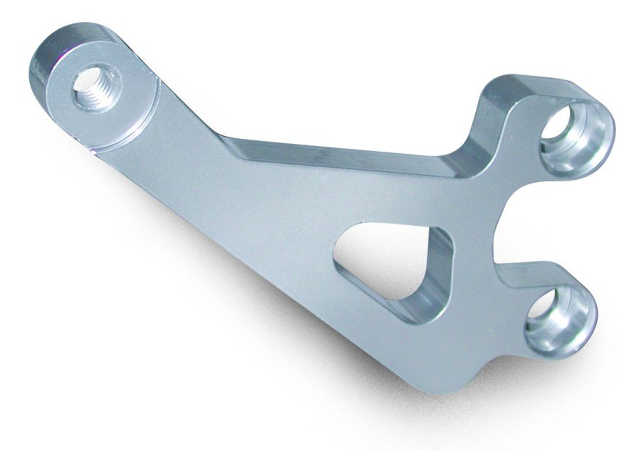 March Performance 20122-09 - Small Block Chevy Alternator Rear Support Bracket - LWP