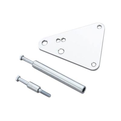 March Performance 1460-09 - A/C ELIM.BKT 5.0 MUSTANG - Silver