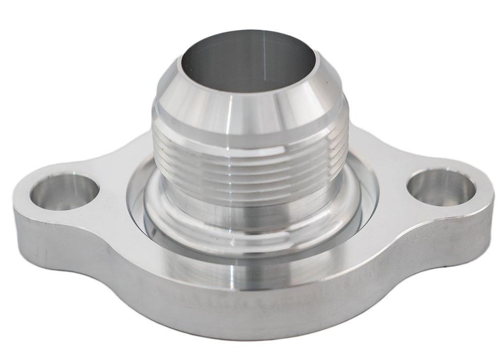 March Performance BTH-206 - Water Neck, Small & Big Block Chevy