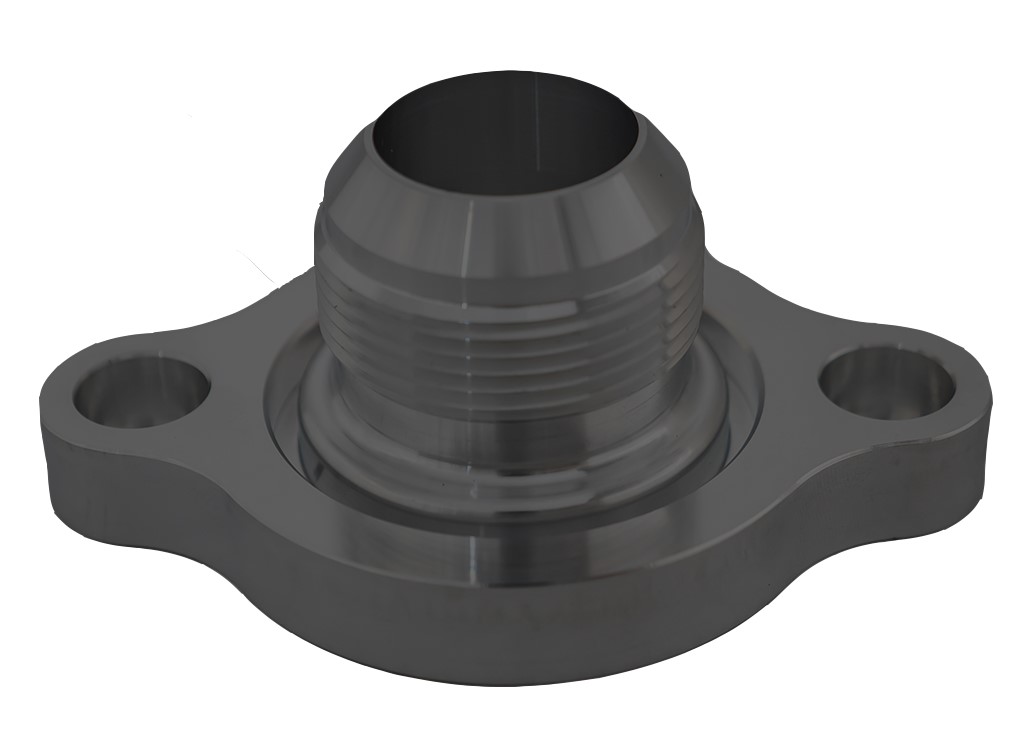 March Performance BTH-206-08 - Water Neck, Small & Big Block Chevy