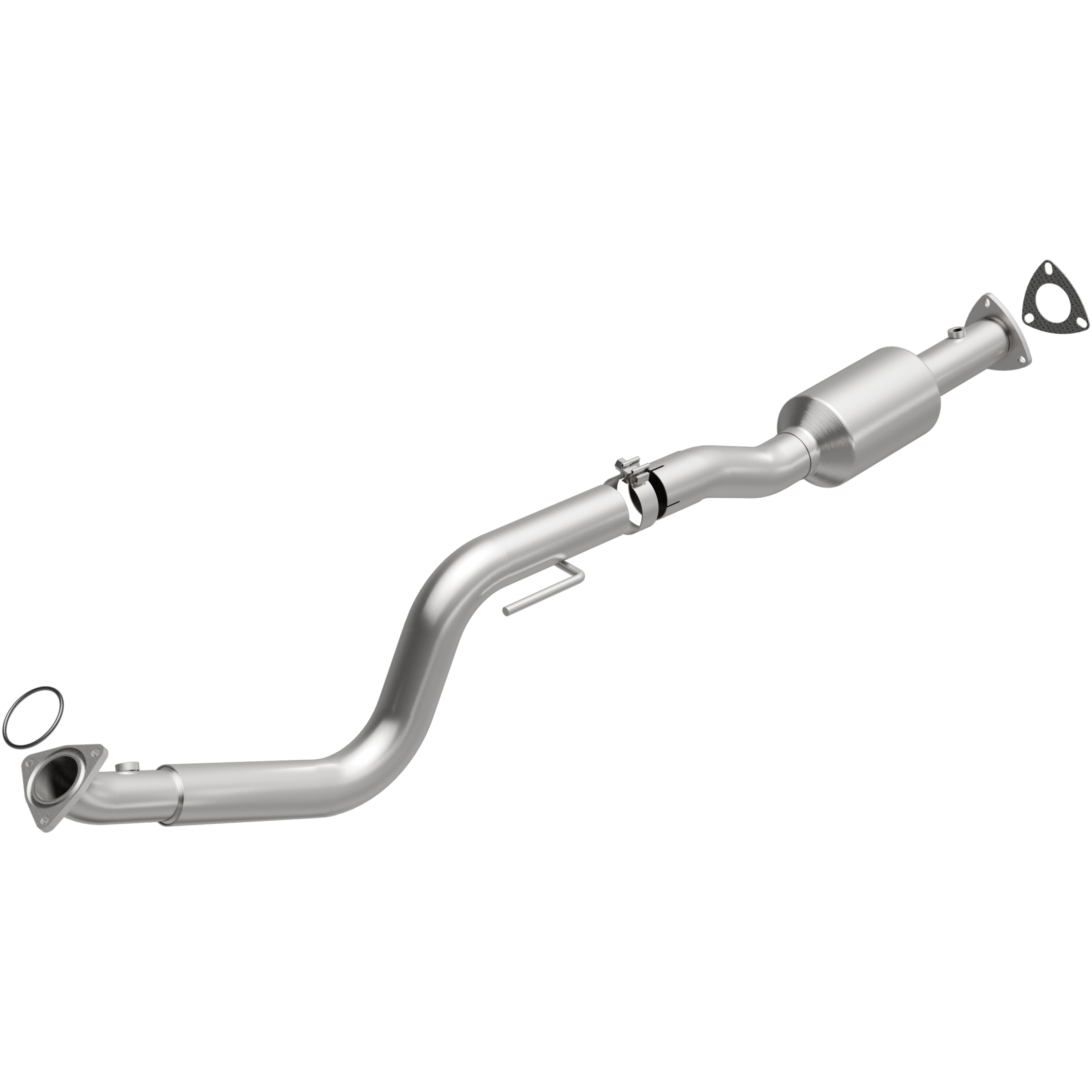 Magnaflow 280428 - 2009 Chevrolet Express 4500 V8 6.0L Right Underbody Catalytic Converter Magnaflow 280428 - 2009 Chevrolet Express 4500 V8 6.0L Right Underbody Catalytic Converter