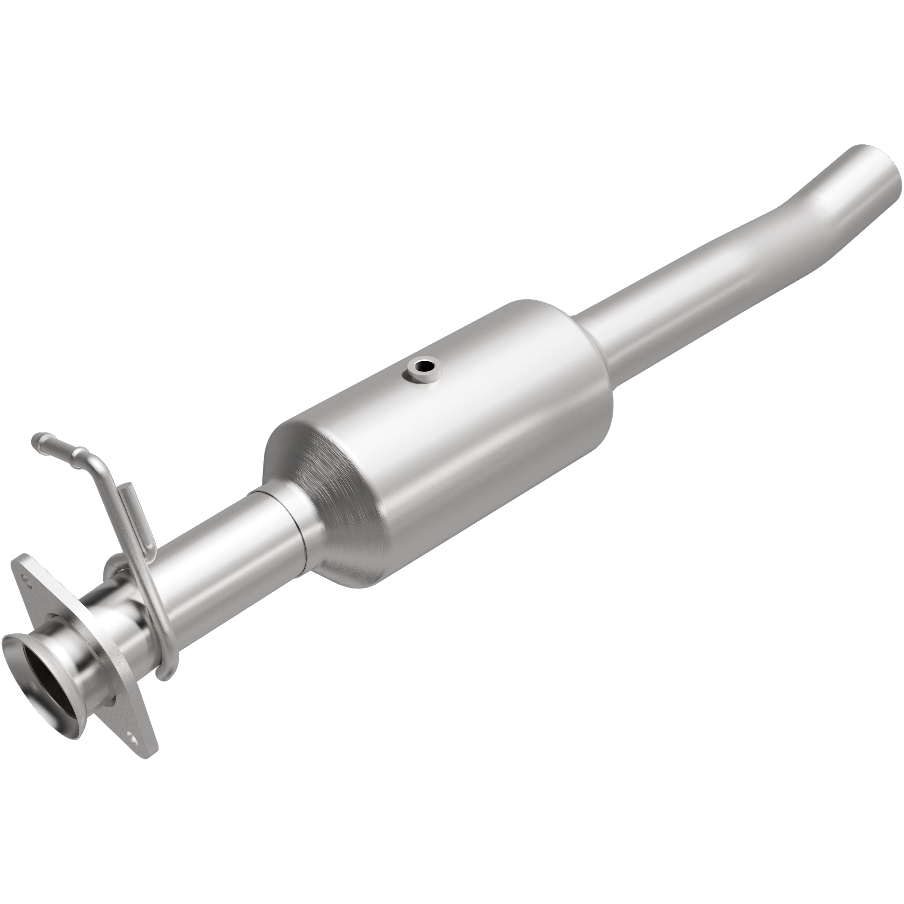Magnaflow 280445 - 16-19 Ford F-650 V10 6.8L Underbody Direct Fit Catalytic Converter Magnaflow 280445 - 16-19 Ford F-650 V10 6.8L Underbody Direct Fit Catalytic Converter
