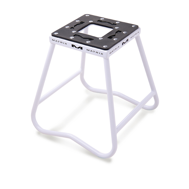 Matrix Concepts C1-100 - C1 Steel Stand - White Matrix Concepts C1-100 - C1 Steel Stand - White