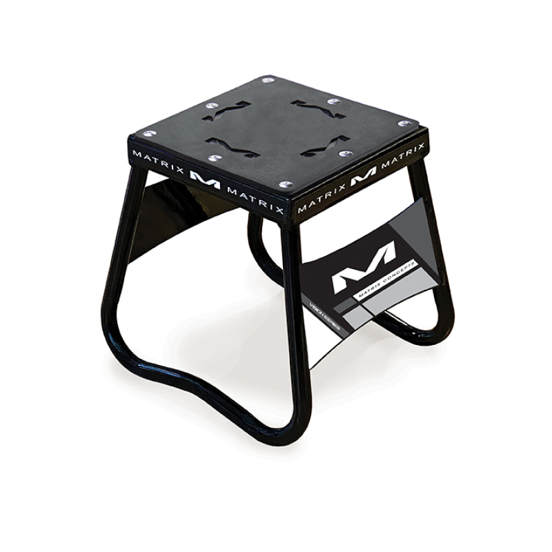 Matrix Concepts MM-101 - Mini Mini Steel Stand - Black Matrix Concepts MM-101 - Mini Mini Steel Stand - Black