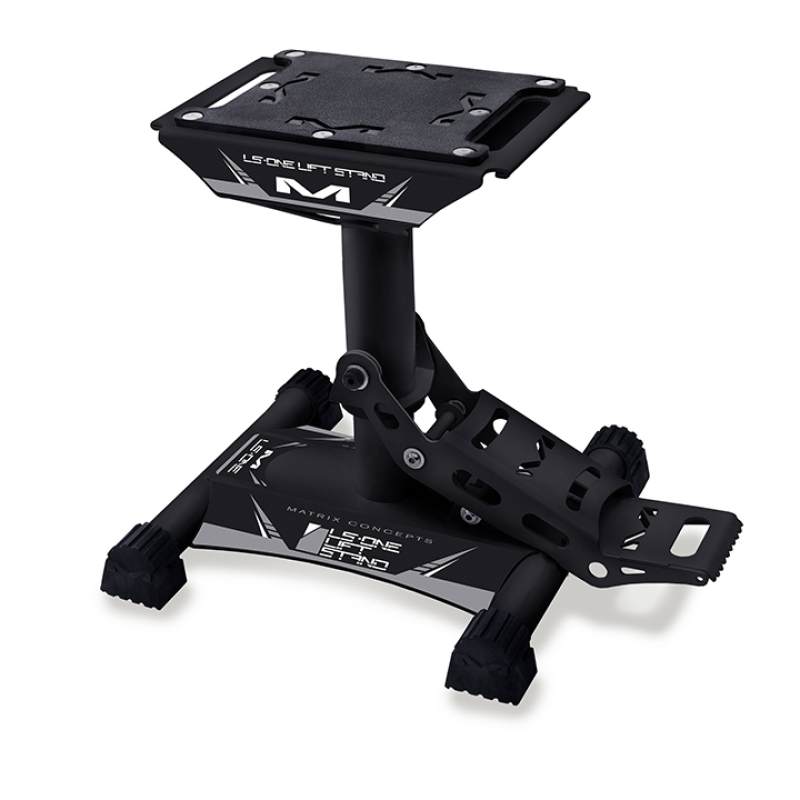 Matrix Concepts LS1-101 - LS-One Lift Stand - Black
