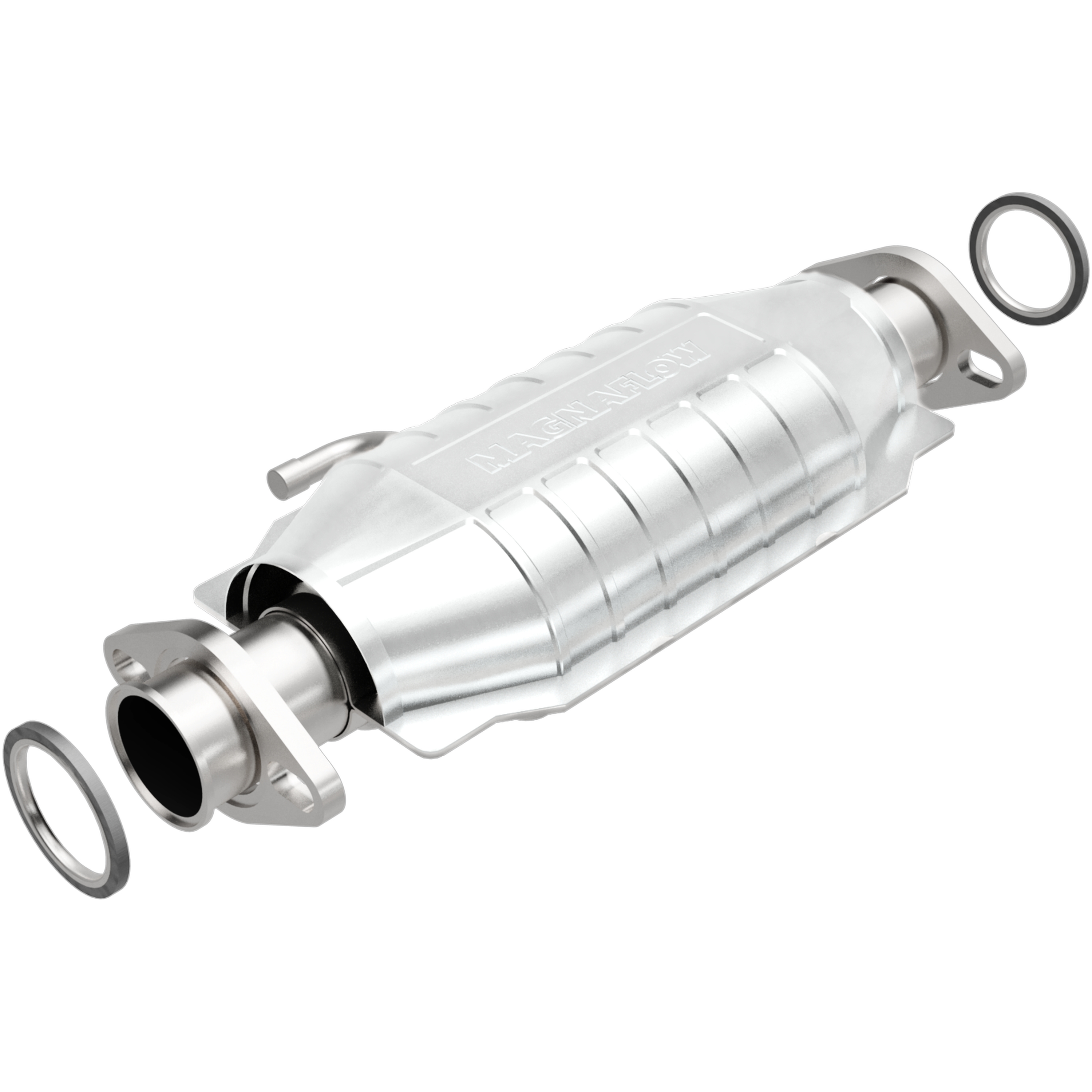Magnaflow 3322893 - 83-89 Corolla 1.6L CA Direct Fit Converter Magnaflow 3322893 - 83-89 Corolla 1.6L CA Direct Fit Converter