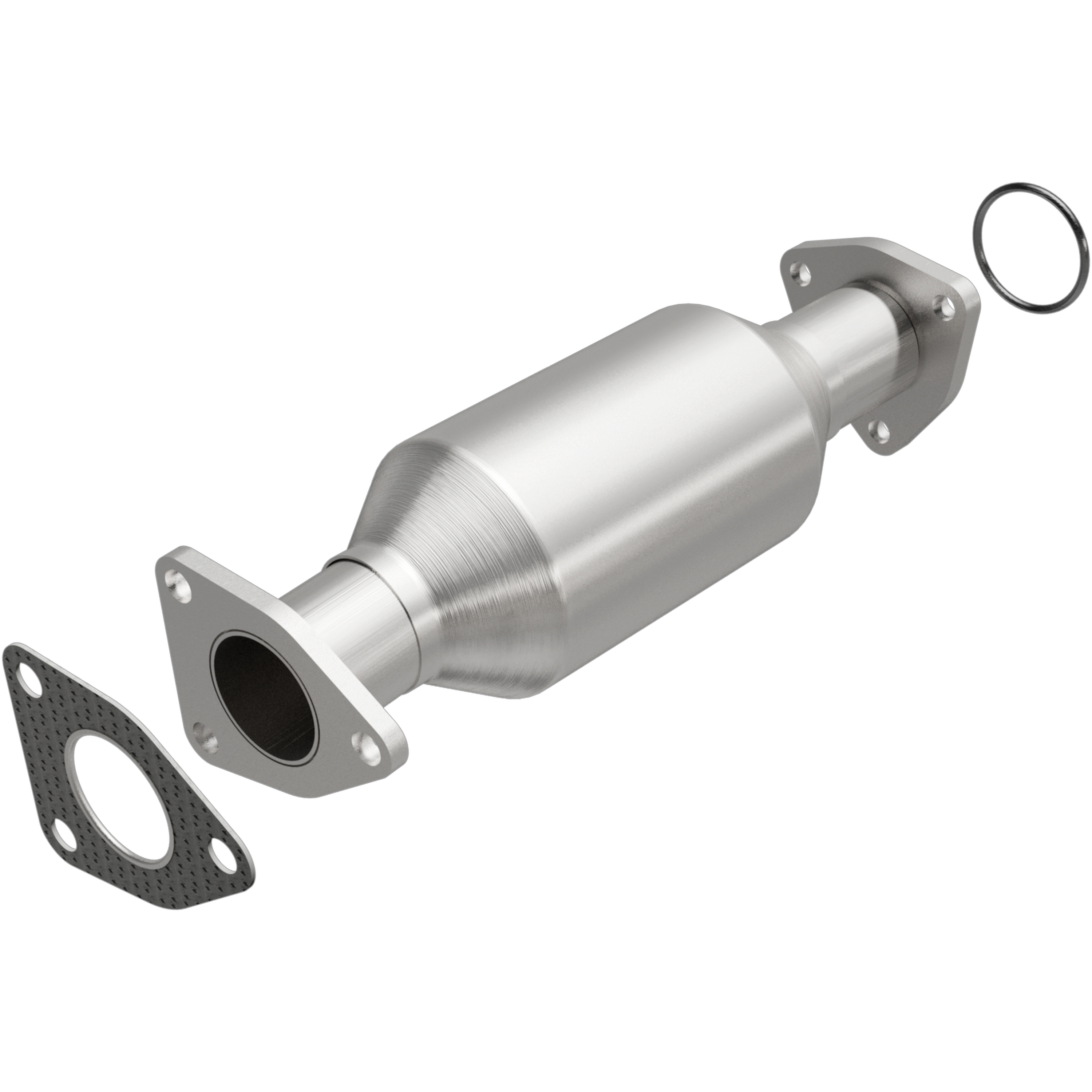 Magnaflow 3322624 - 90-93 Accord 2.2L CA Direct Fit Converter Magnaflow 3322624 - 90-93 Accord 2.2L CA Direct Fit Converter