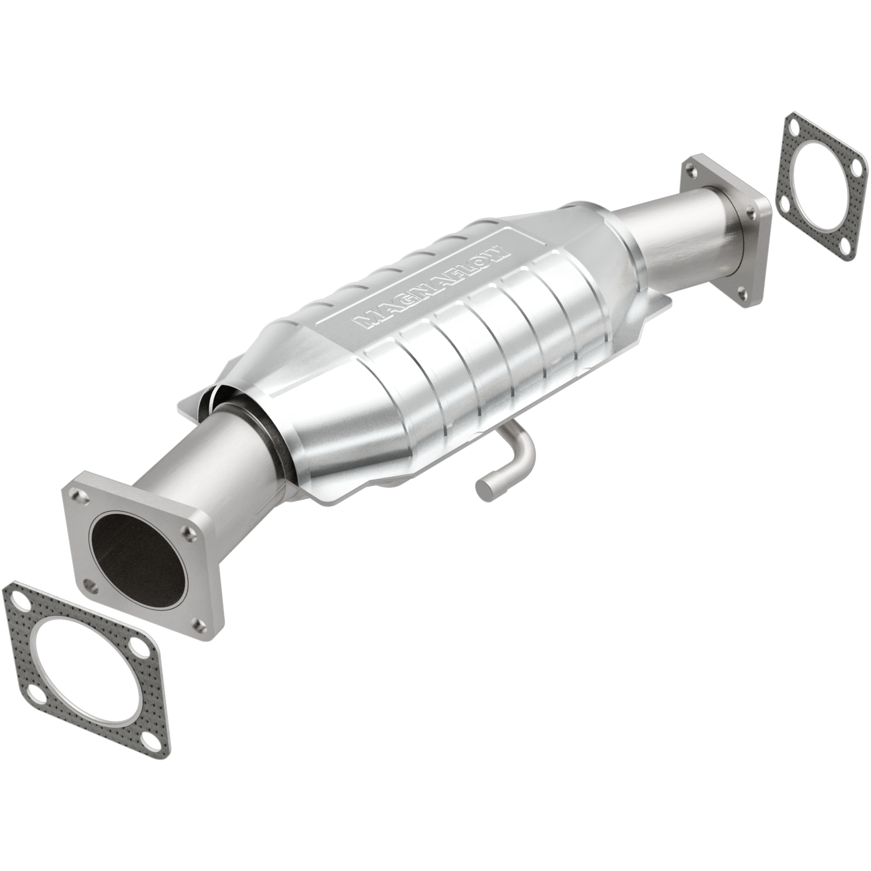Magnaflow 3322430 - 76-81 Corvette 5.0/5.7 CA Direct Fit Converter