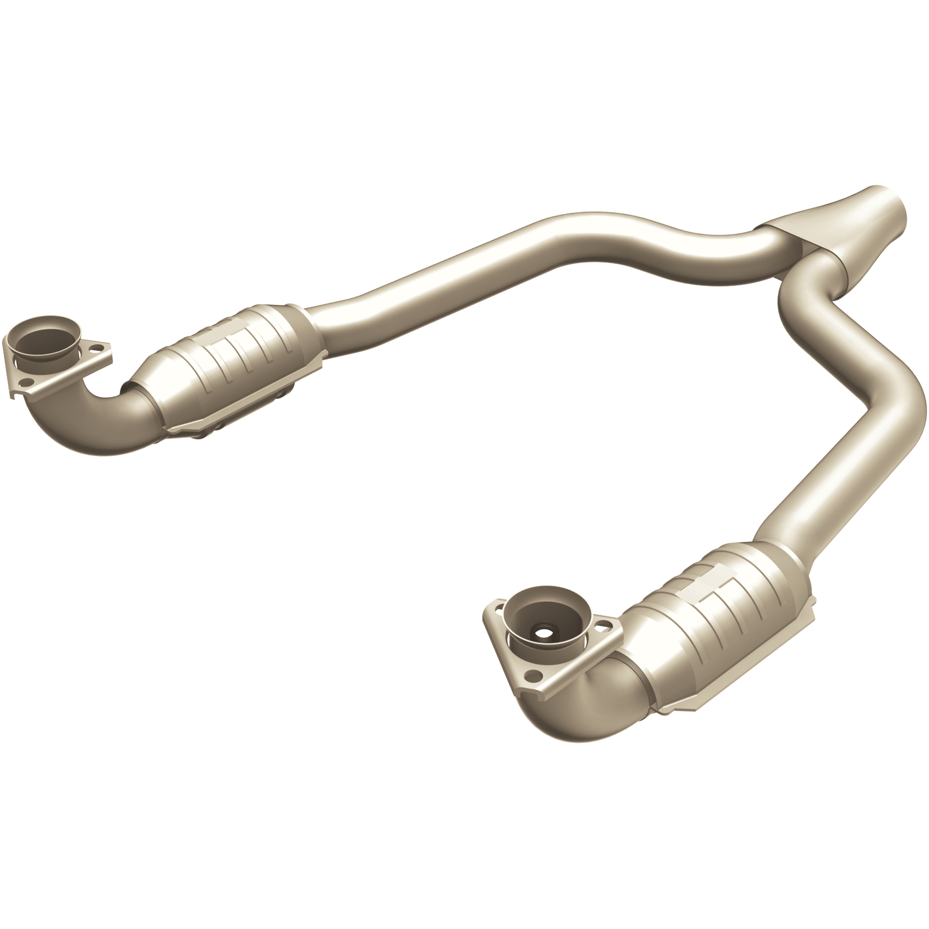 Magnaflow 337487 - Conv DF 86-91 Chevy Corvette 5.7L