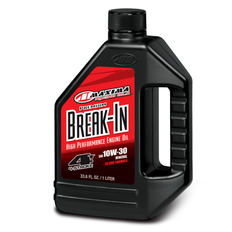 Maxima 30-10901 - Premium Break-In 10W-30 - 1L Maxima 30-10901 - Premium Break-In 10W-30 - 1L