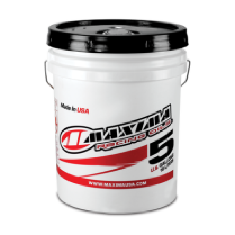 Maxima 30-30505 - Extra 10W-60 100% Synthetic - 5 Gallon Maxima 30-30505 - Extra 10W-60 100% Synthetic - 5 Gallon