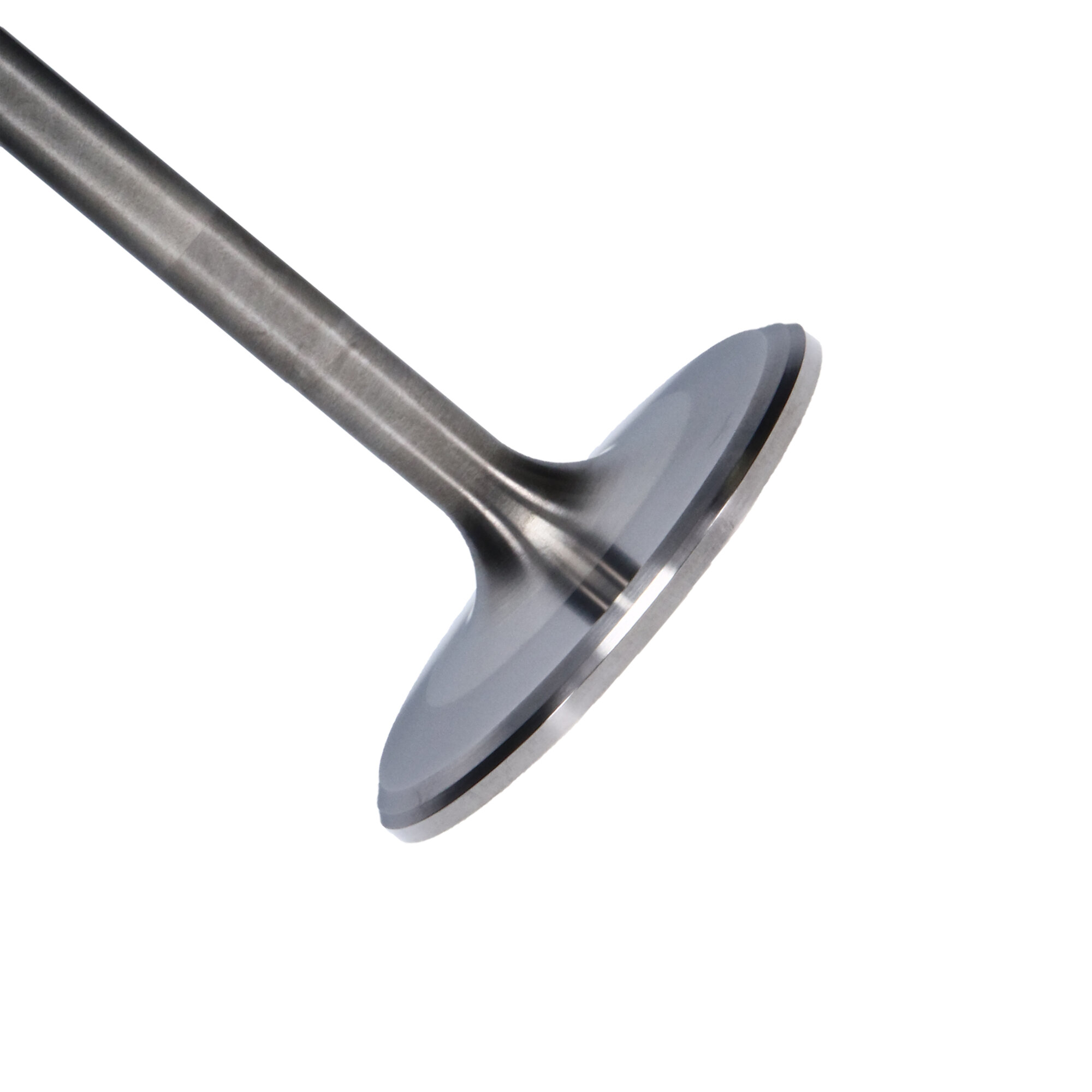 Manley 11978TBC-8 - SB Chevrolet LS7 Titanium Intake Valves 2.250 Head Dia 0.3135 Stem Dia - Set of 8