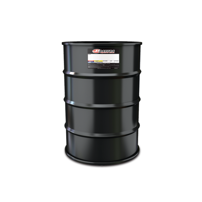 Maxima 59055-10 - Racing Fork Fluid 165/150 10wt - 55 Gallon