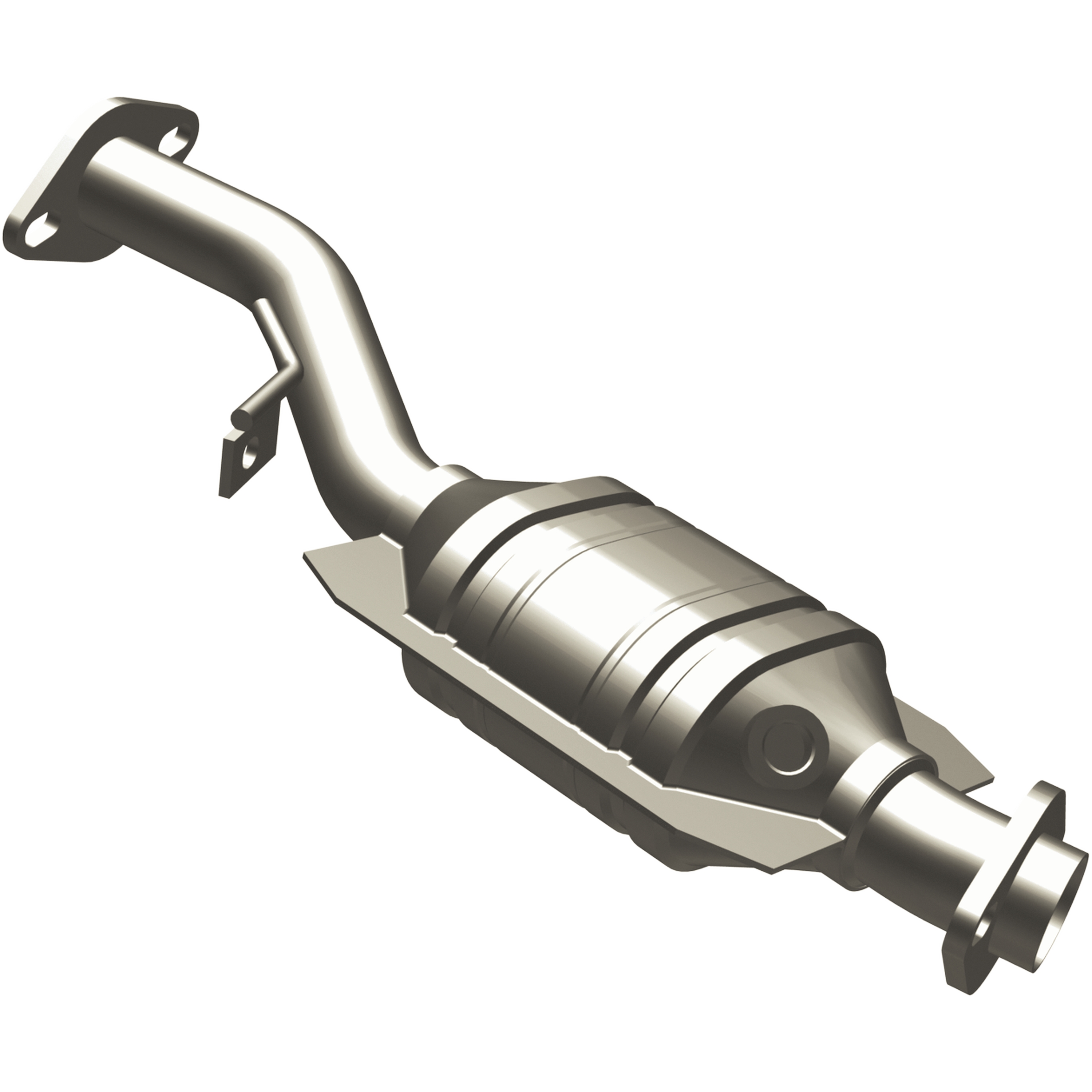 Magnaflow 338865 - Conv DF 93-95 Impreza 1.8L Rear CA Magnaflow 338865 - Conv DF 93-95 Impreza 1.8L Rear CA
