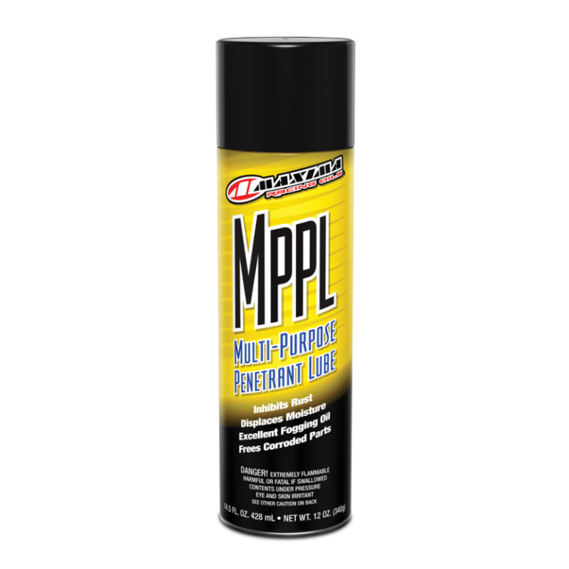 Maxima 73920 - MPPL Multi-Purpose Penetrant Lube - 14.5oz (Aerosol) Maxima 73920 - MPPL Multi-Purpose Penetrant Lube - 14.5oz (Aerosol)