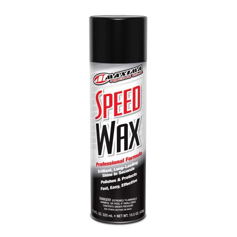Maxima 70-76920 - Speed Wax - 17.8oz