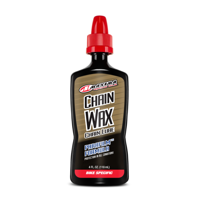 Maxima 95-02904 - Bike Chain Wax Parafilm - 4oz (Aerosol)