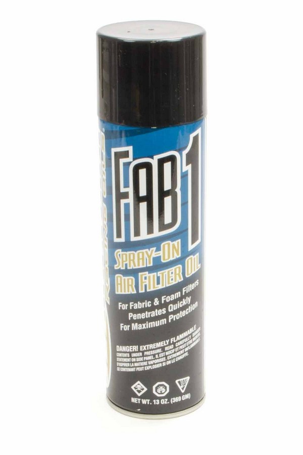 Maxima Racing Oils 61920S - FAB1 Air Filter Oil 13oz