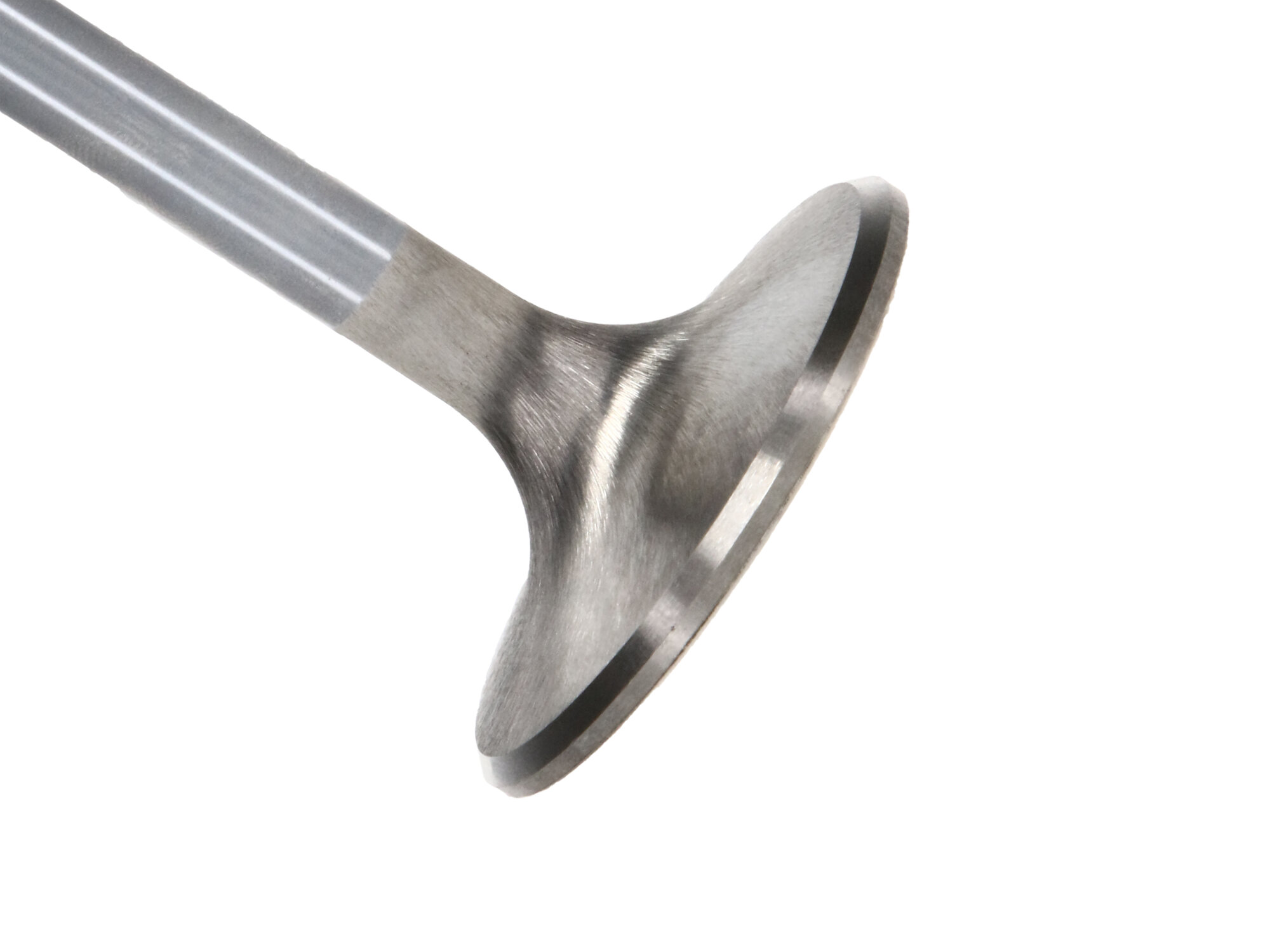 Manley 12739-1 - Big Block Chevrolet Extreme Duty Exhaust Valve - 5.522in Overall L 1.900in Diameter - Single Manley 12739-1 - Big Block Chevrolet Extreme Duty Exhaust Valve - 5.522in Overall L 1.900in Diameter - Single