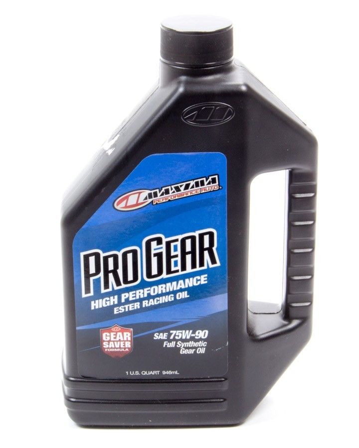 Maxima Racing Oils 49-44901S - 75w90 Pro Gear Oil 1 Quart Maxima Racing Oils 49-44901S - 75w90 Pro Gear Oil 1 Quart