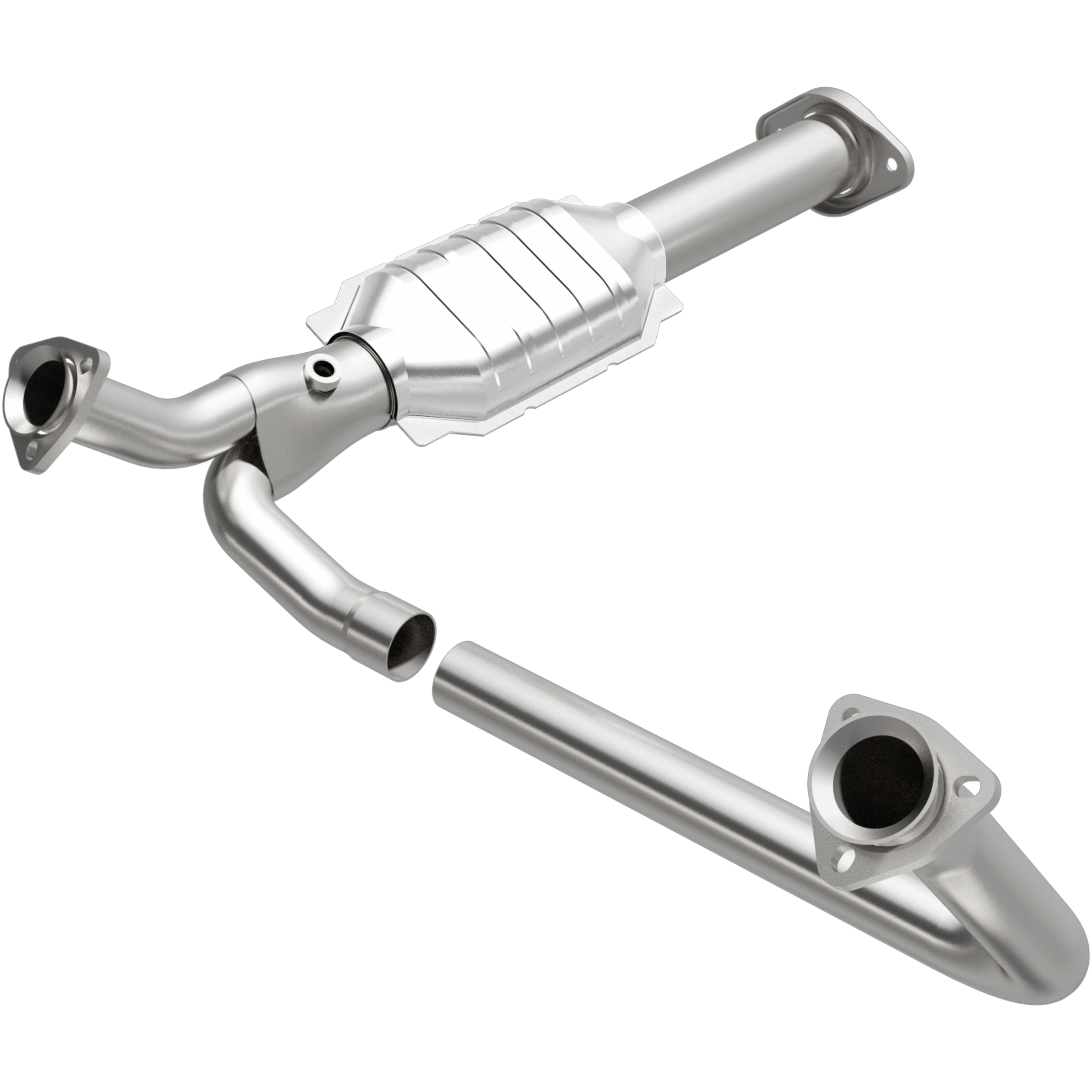 Magnaflow 3391482 - Conv Direct Fit 1995 Chevrolet G10/G20/G30 4.3L/5.0L/5.7L Magnaflow 3391482 - Conv Direct Fit 1995 Chevrolet G10/G20/G30 4.3L/5.0L/5.7L