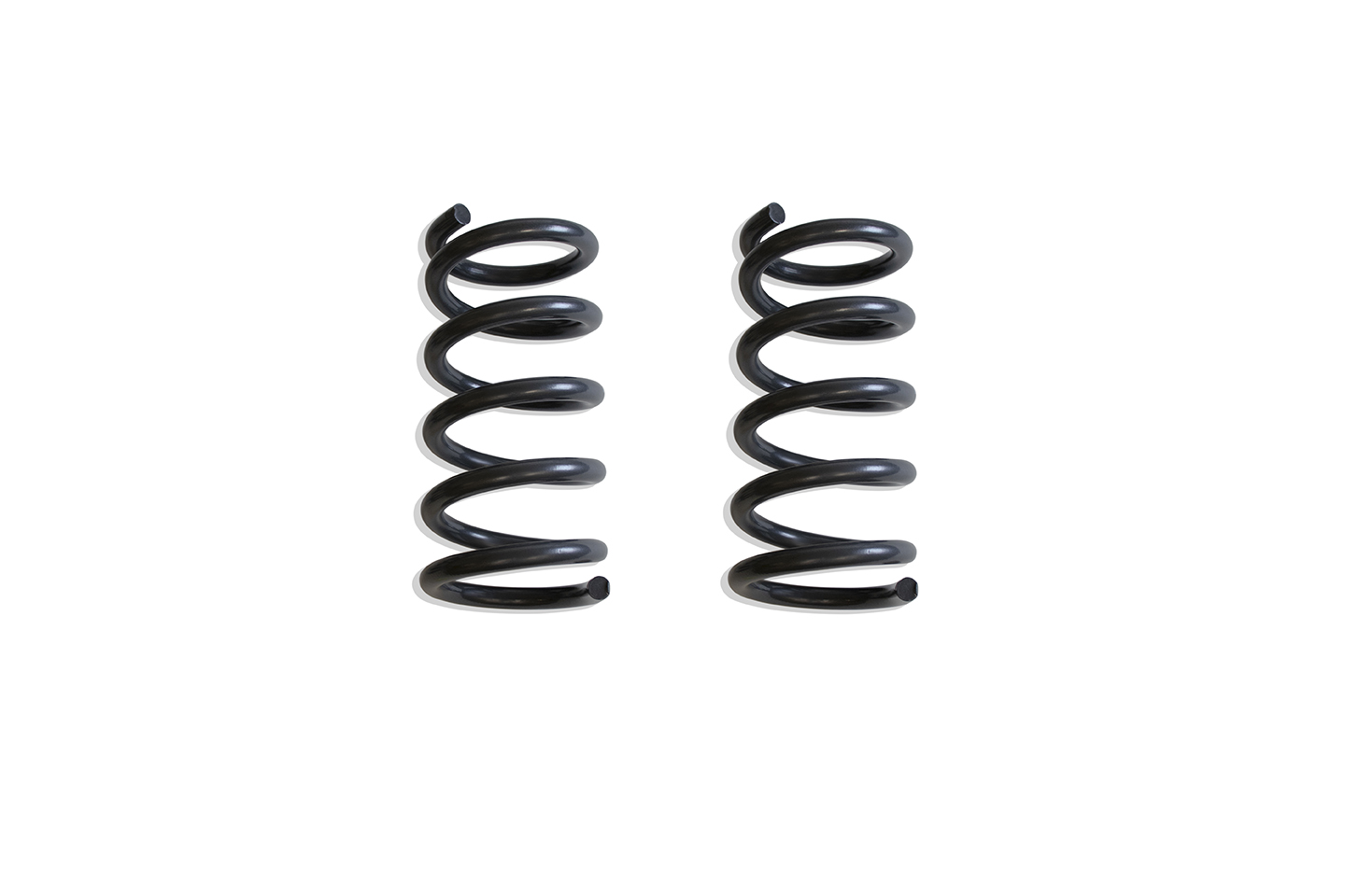 Maxtrac 253020-4 - 98-09 Ford Ranger 2WD 4 Cyl (Non StabiliTrak) 2in Front Lowering Coils Maxtrac 253020-4 - 98-09 Ford Ranger 2WD 4 Cyl (Non StabiliTrak) 2in Front Lowering Coils