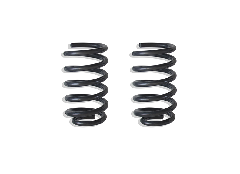 Maxtrac 251310-8 - 07-13 GM C/K1500 2WD/4WD Extended/Crew Cab 1in Front Lowering Coils