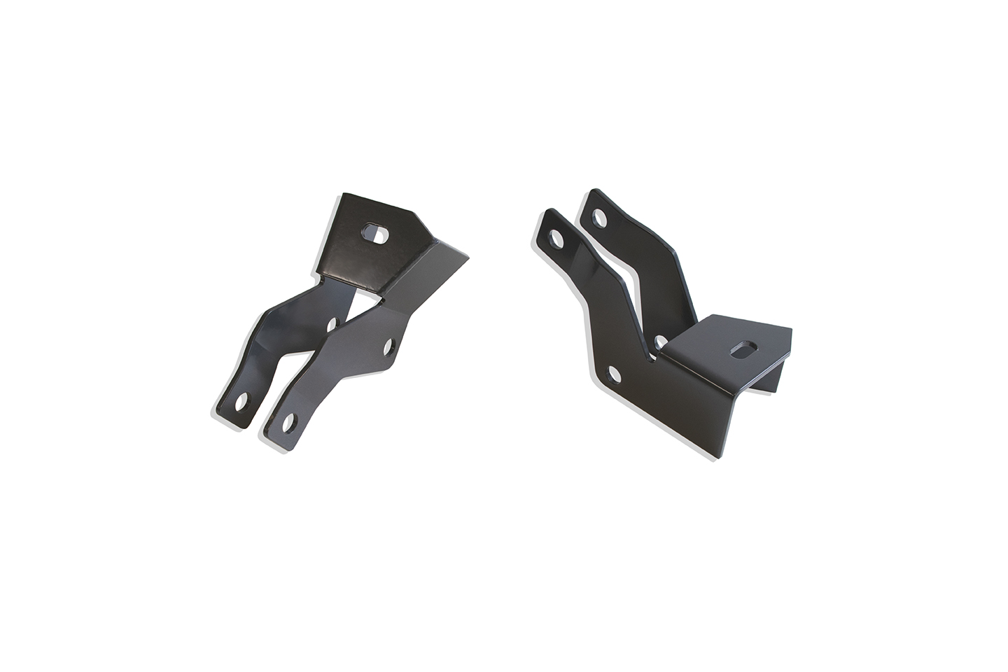 Maxtrac 401003 - 15-20 GM C/K1500 SUV 2WD/4WD Rear Lowering Shock Extenders - 3in. Drop